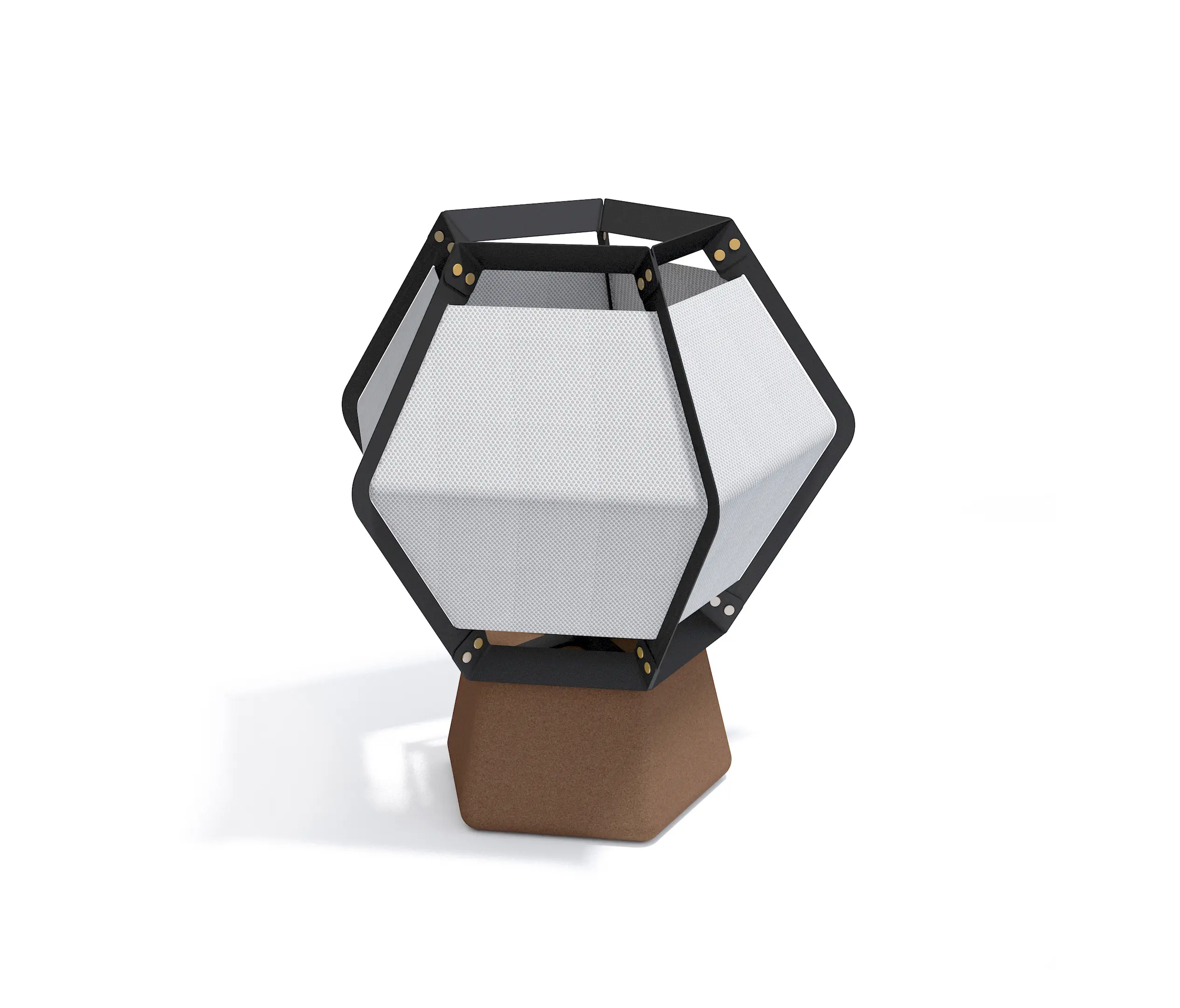 Lonc - Quintus floor low, lamp