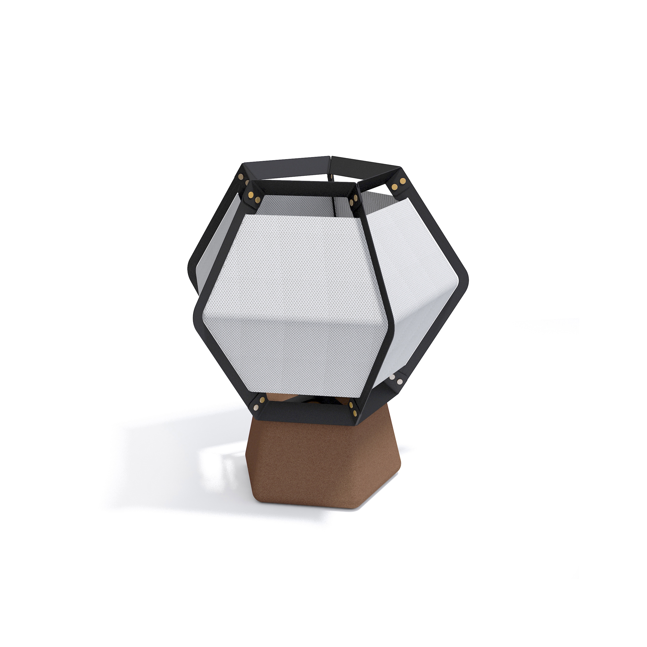 Mostra il prodotto Quintus floor low, lamp del produttore Lonc