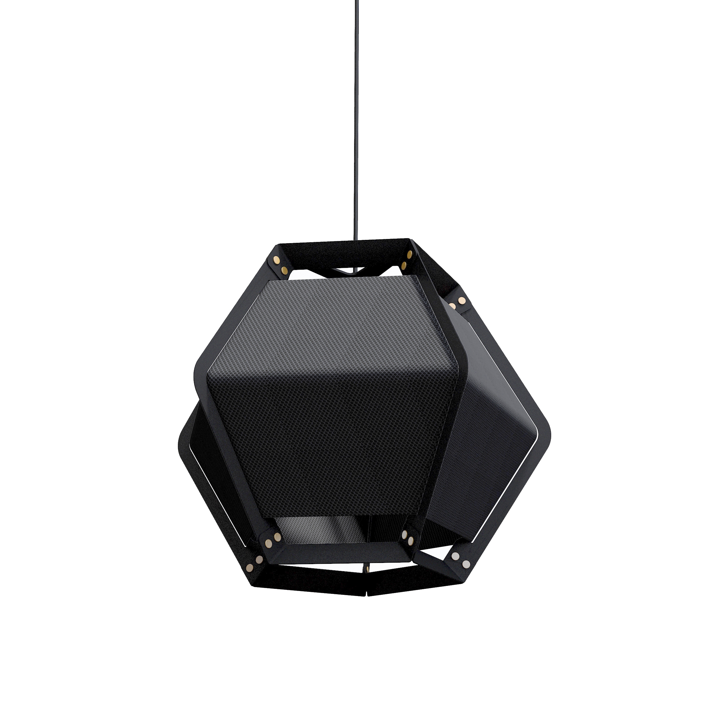 Quintus pendant, lamp