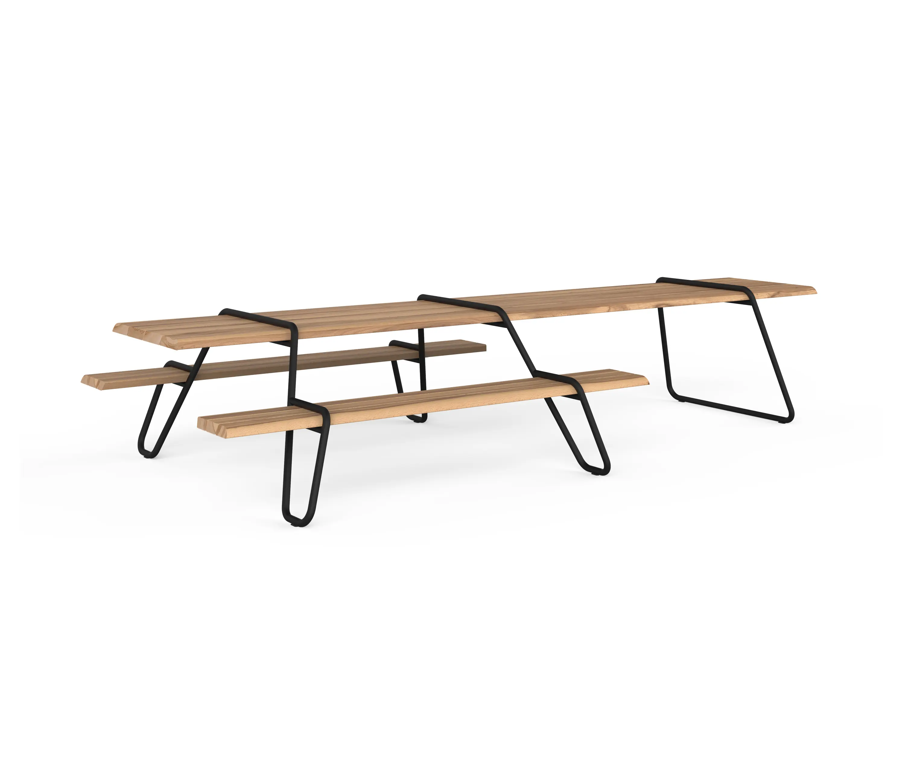Lonc - Clip-board 385, picnic extended