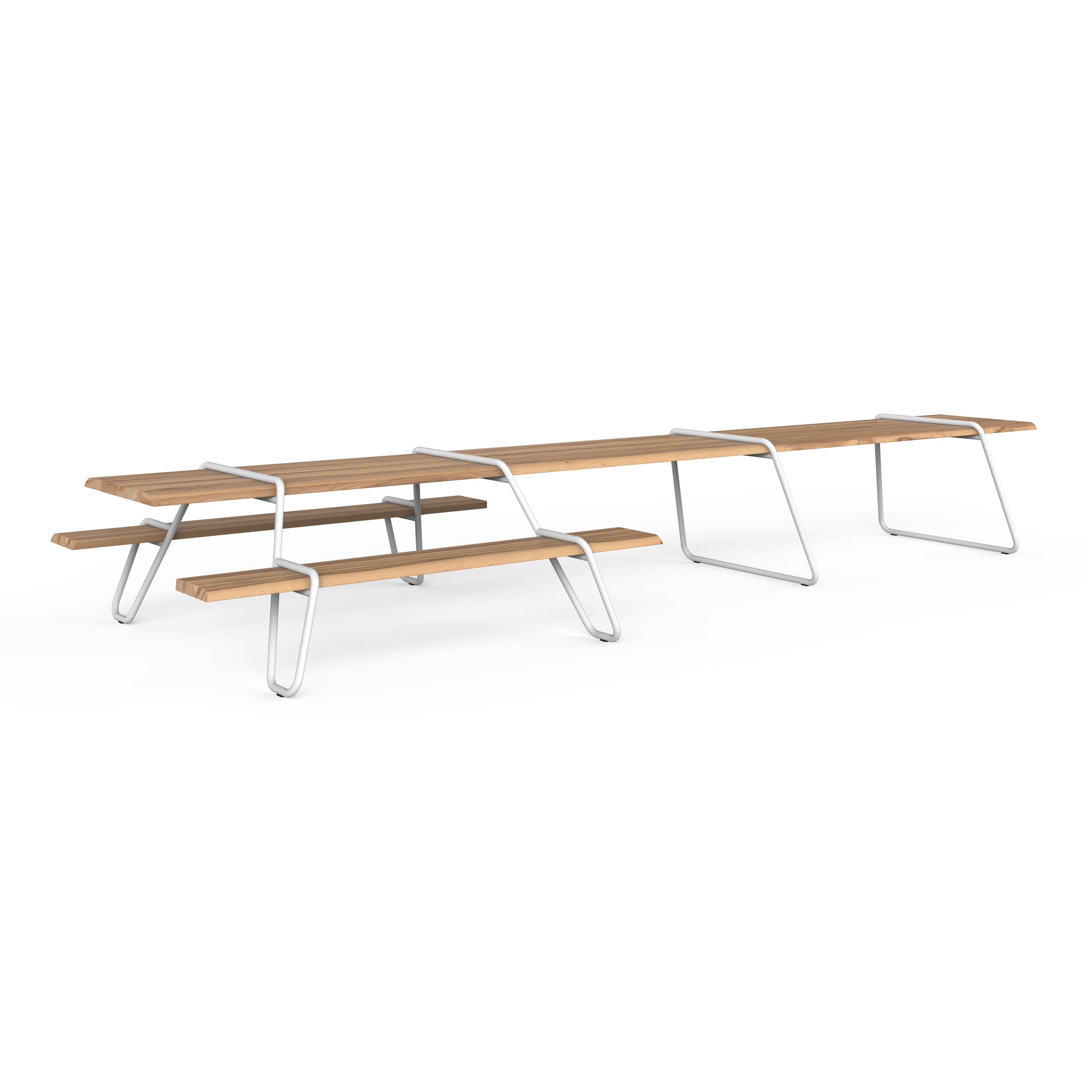 Clip-board 550, picnic double extended