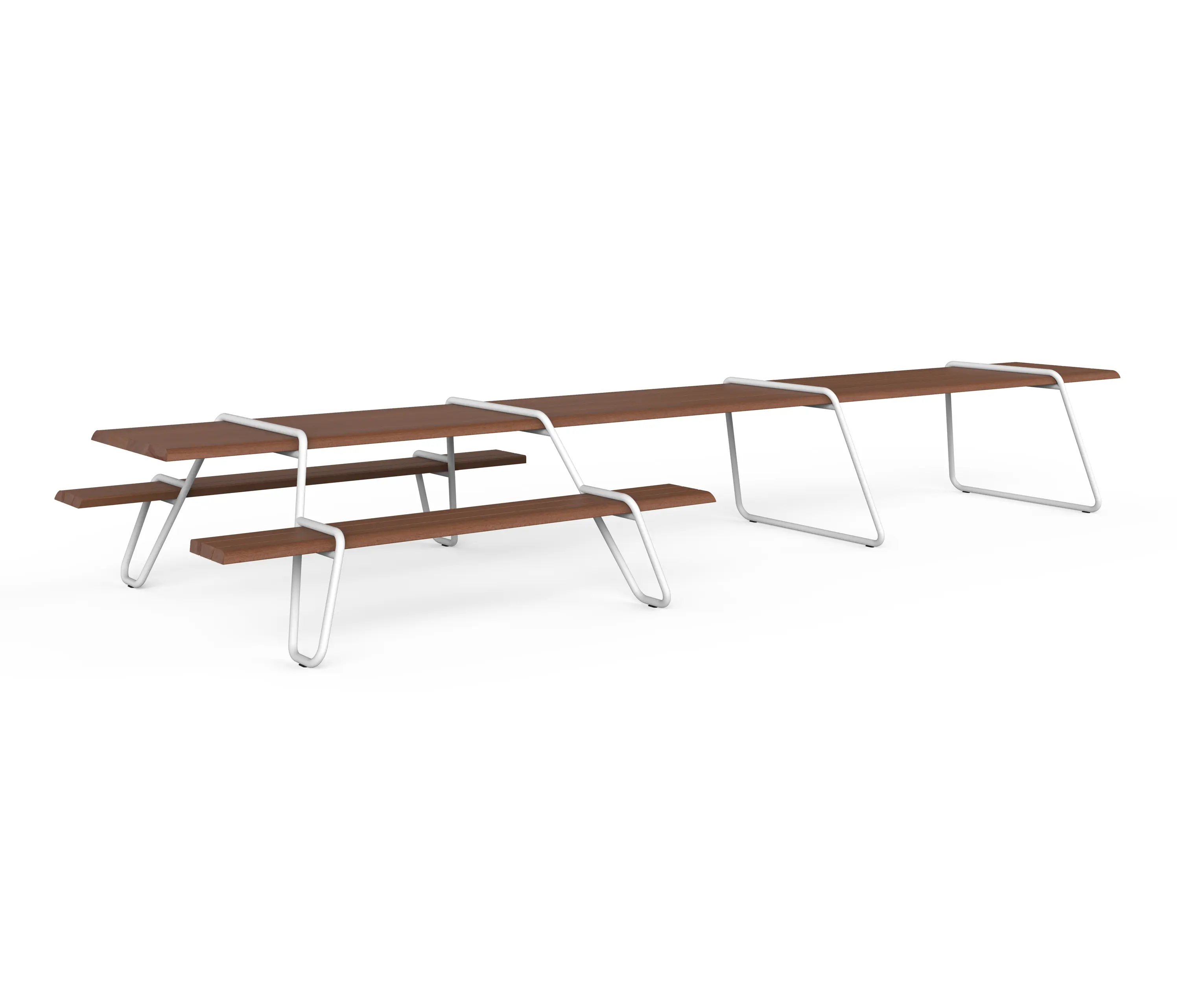 Lonc - Clip-board 550, picnic double extended