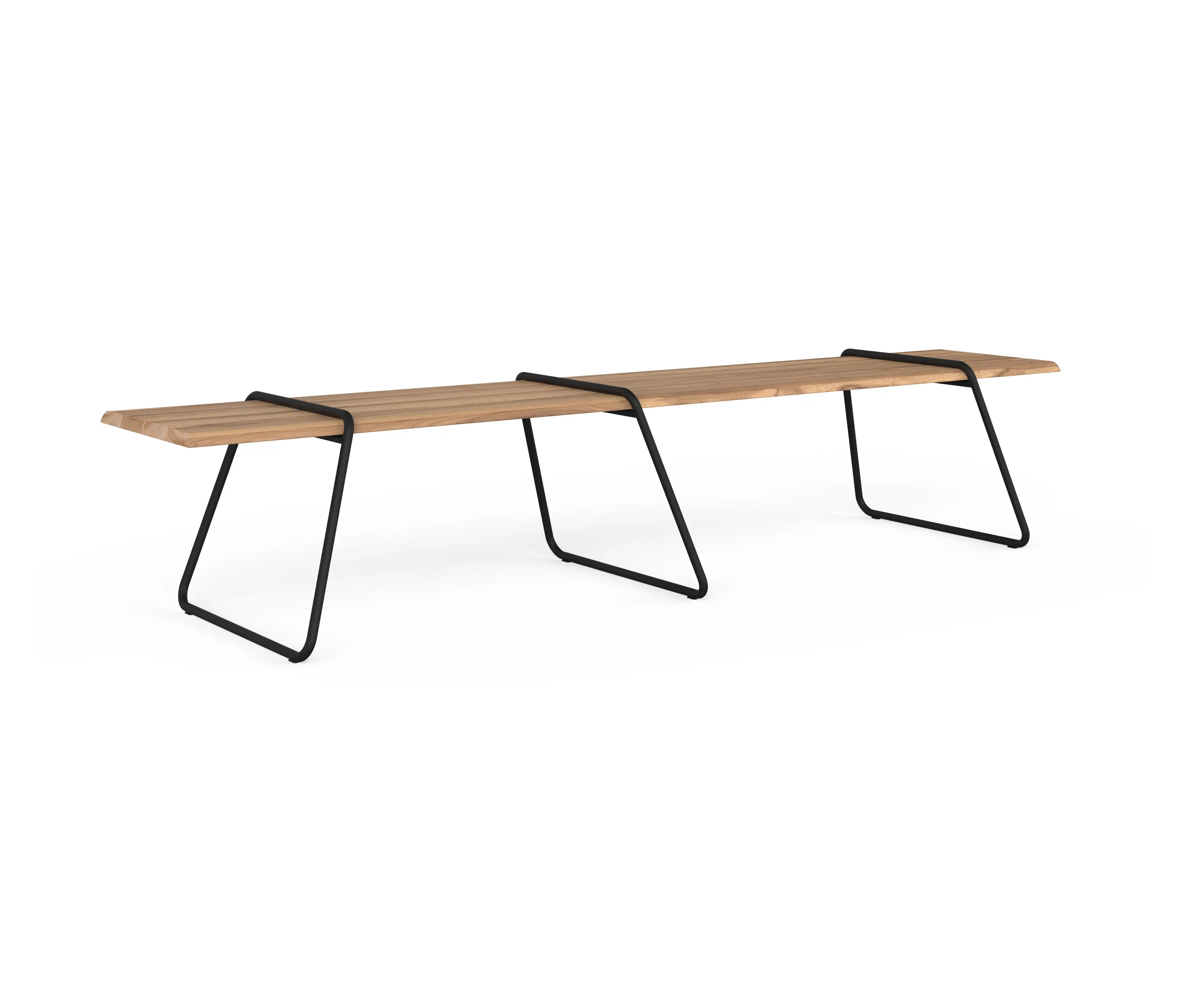 Lonc - Clip-board 385, table extended
