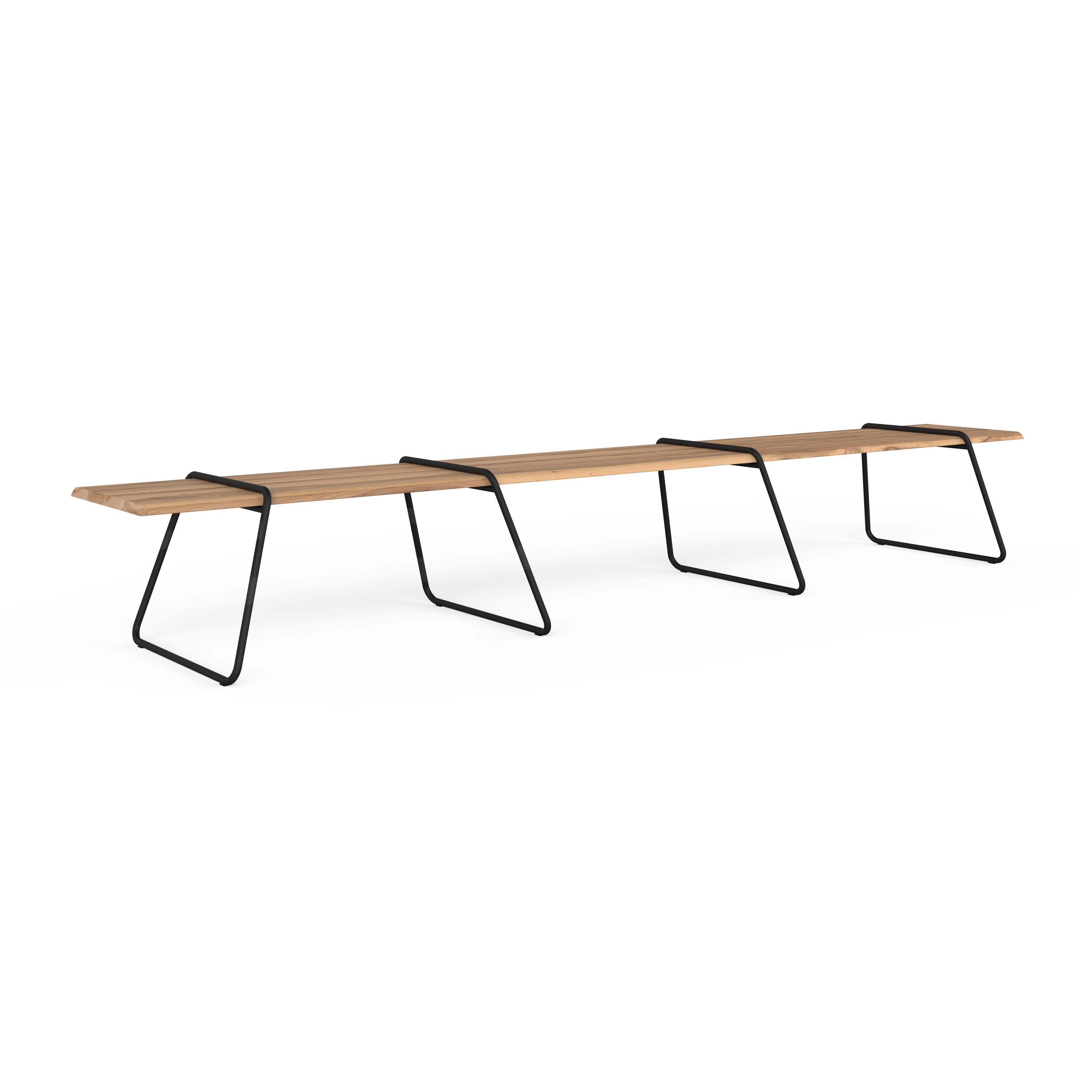 Clip-board 550, table double extended