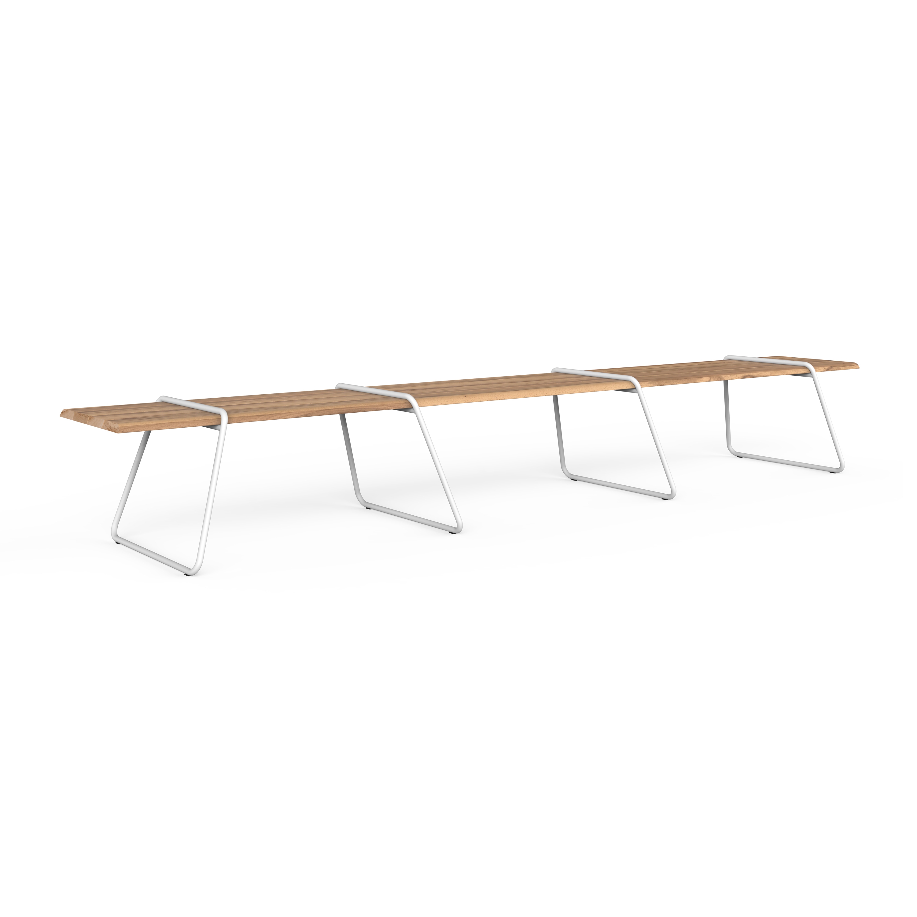 Clip-board 550, table double extended
