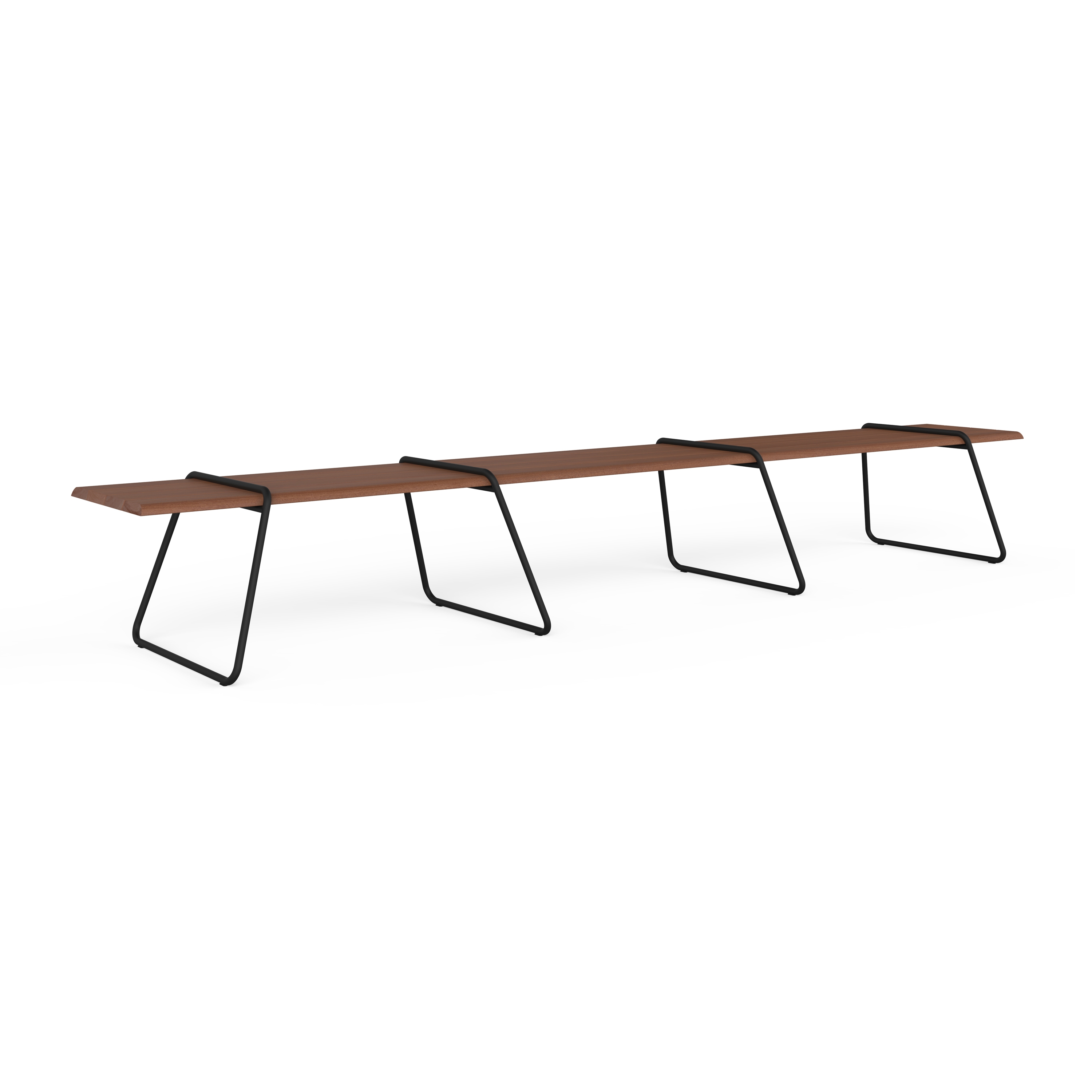 Clip-board 550, table double extended