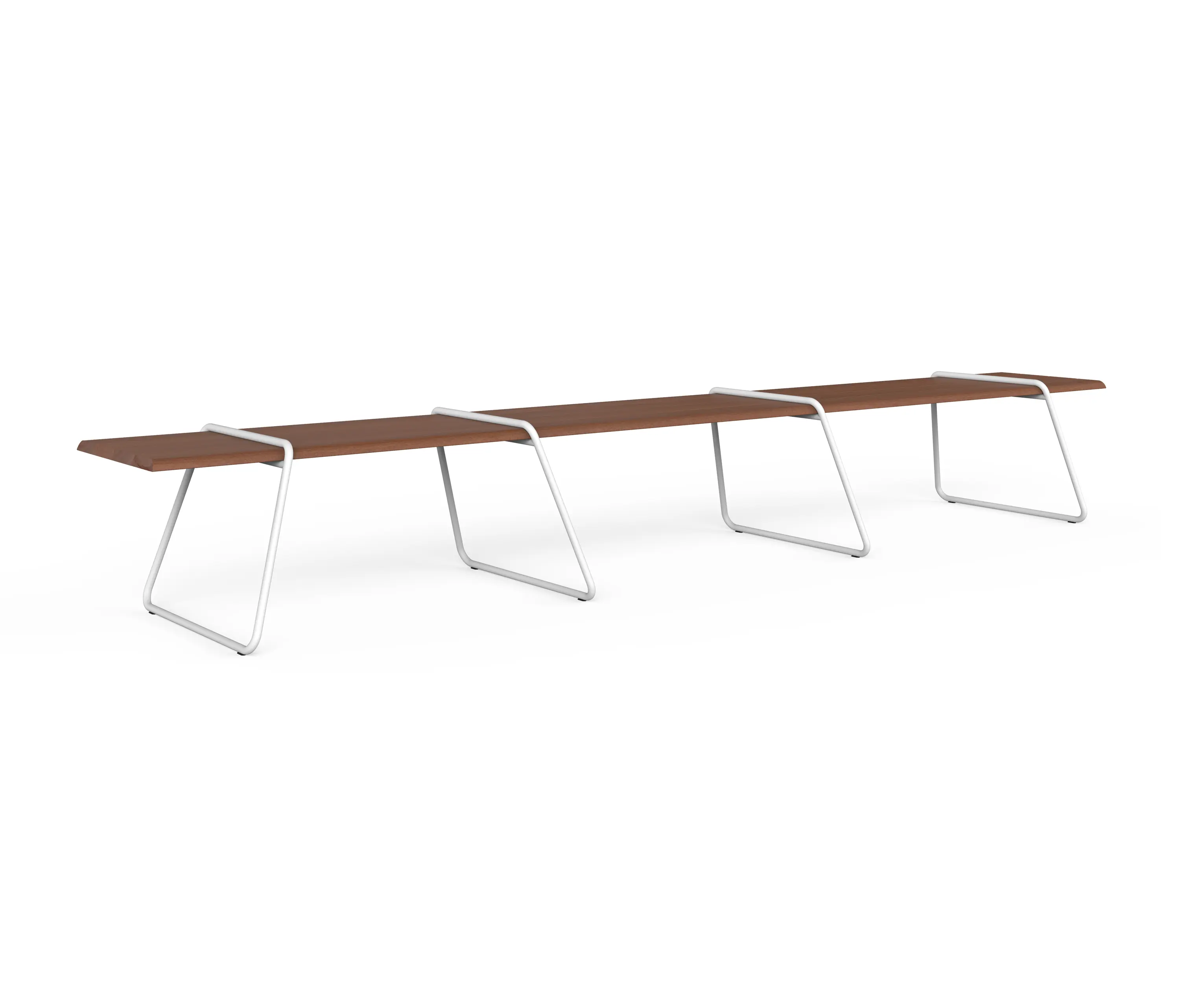 Lonc - Clip-board 550, table double extended