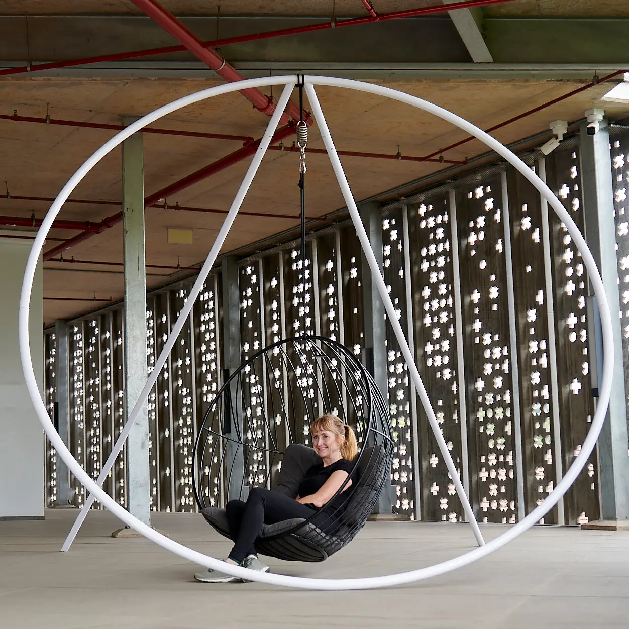 Studio Stirling - Half Circle Stand