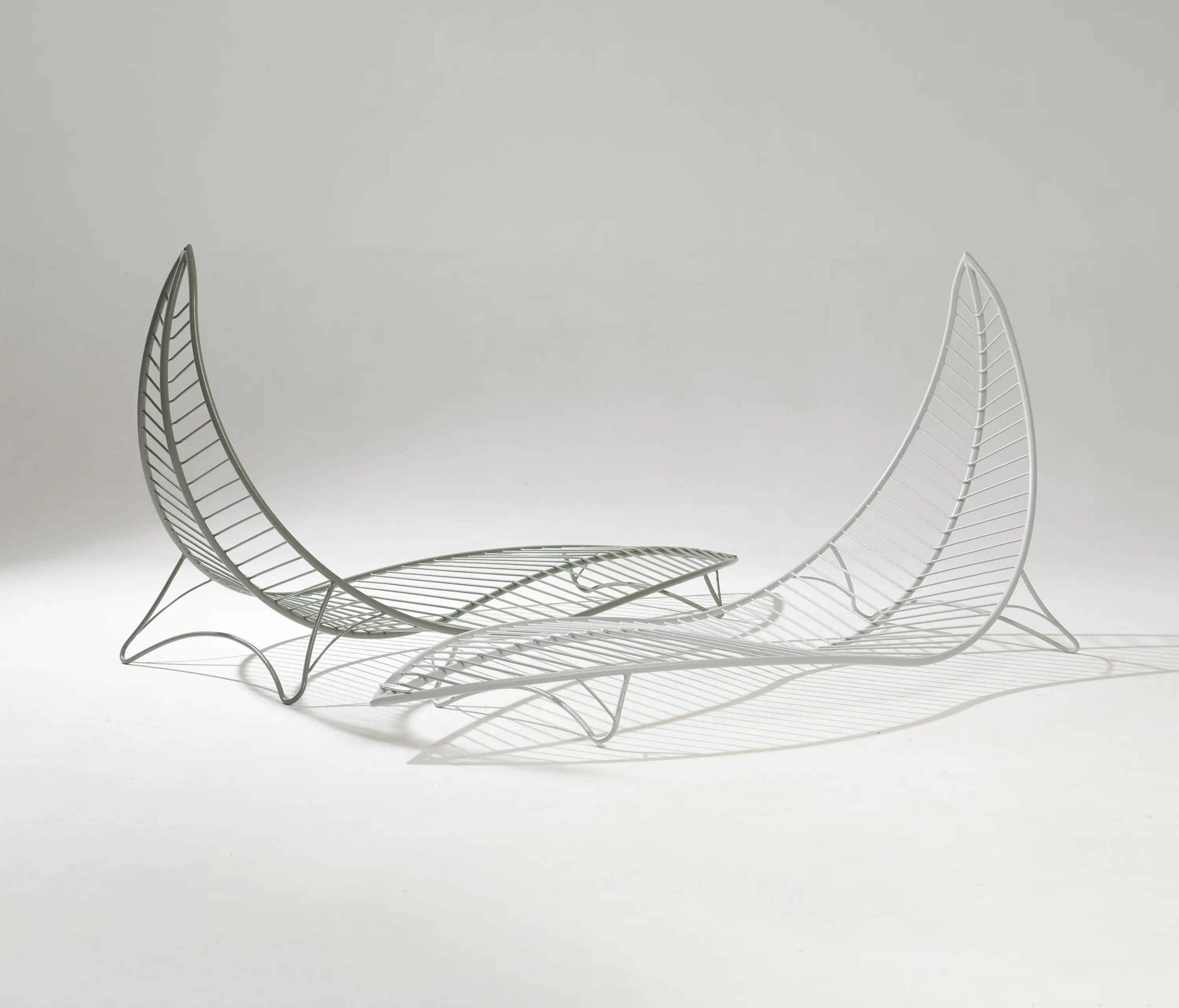 Studio Stirling - Leaf Hanging Chair Swing Seat - Twig