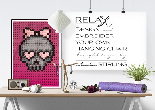 Imagen de vista previa del archivo Embroidered Catalogue