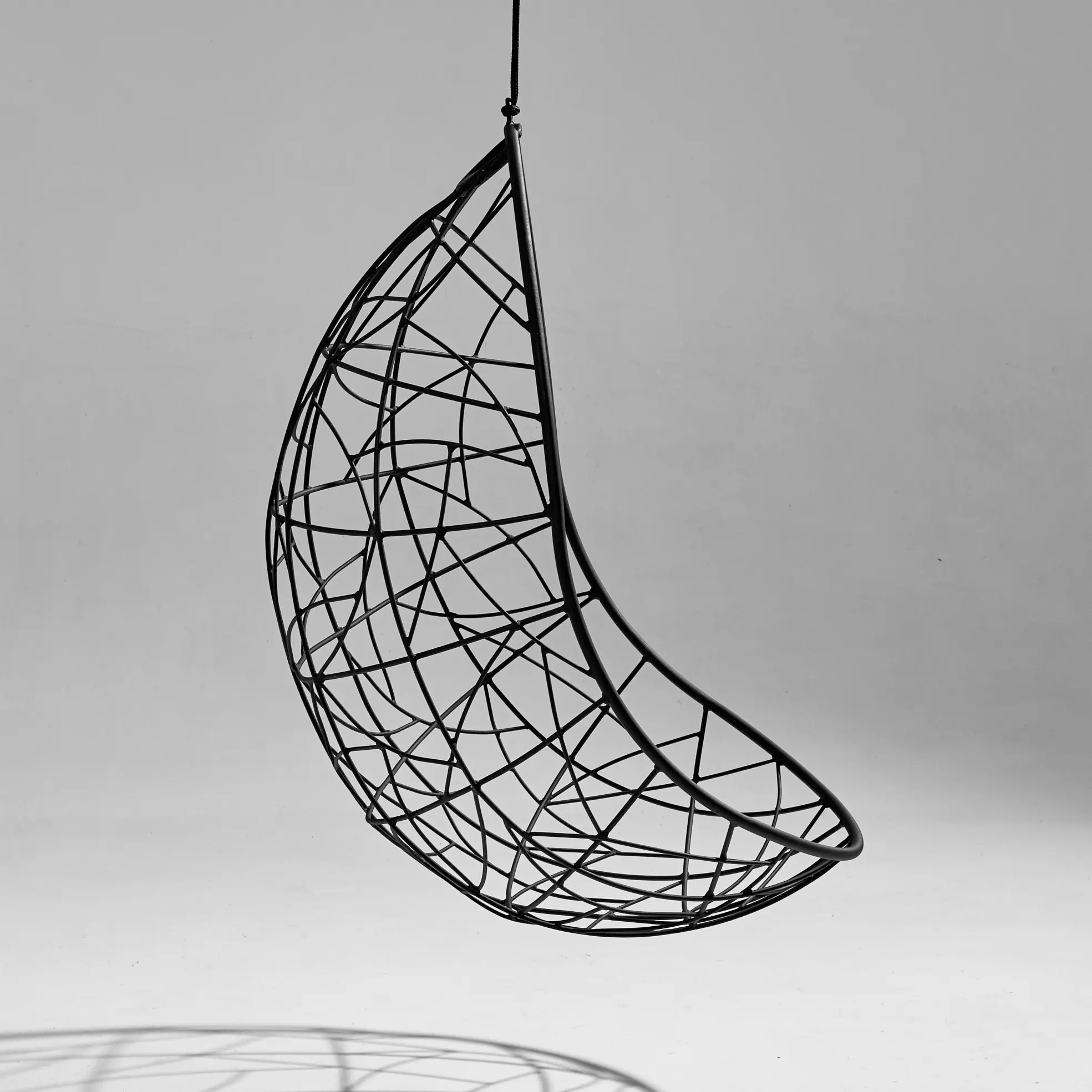 Studio Stirling - Nest Egg Hanging Chair Swing Seat - Twig Pattern