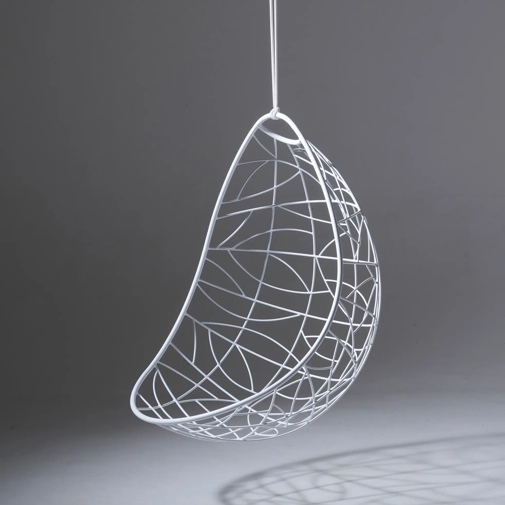 Studio Stirling - Nest Egg Hanging Chair Swing Seat - Twig Pattern
