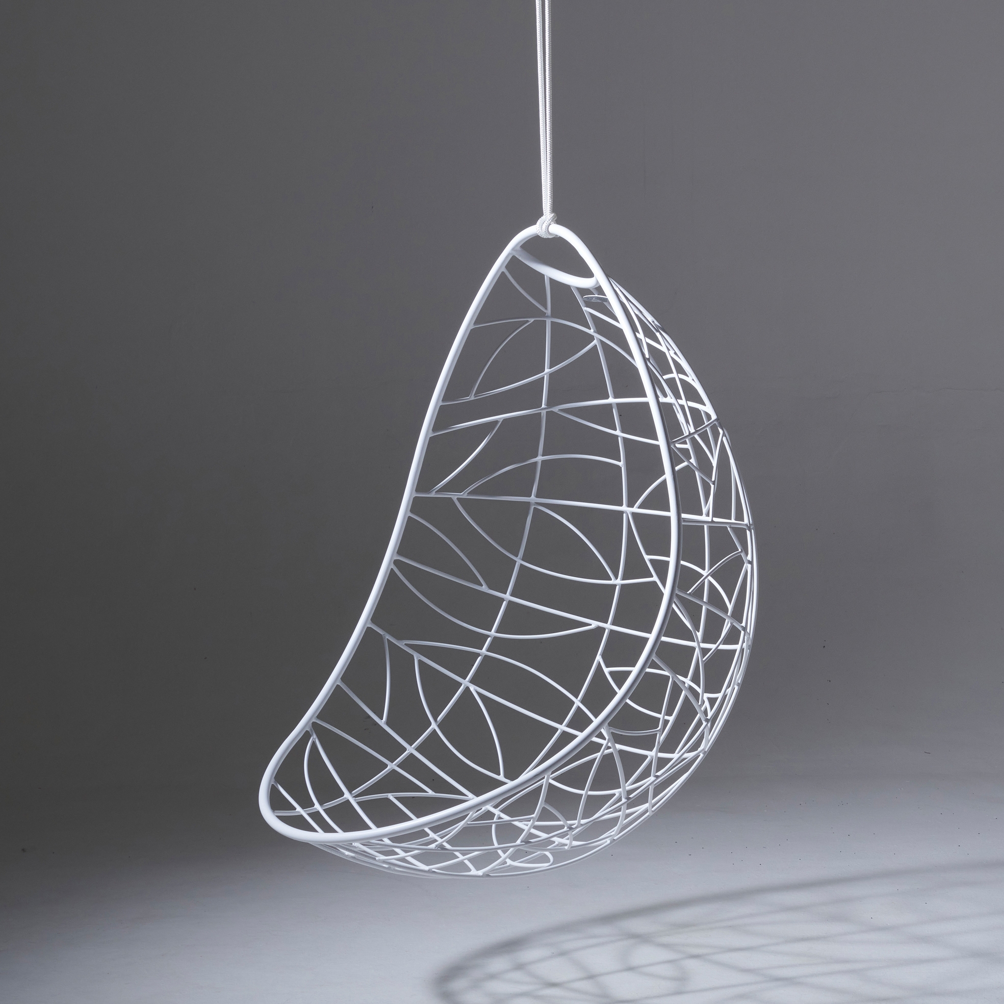 Nest Egg Hanging Chair Swing Seat - Twig Pattern