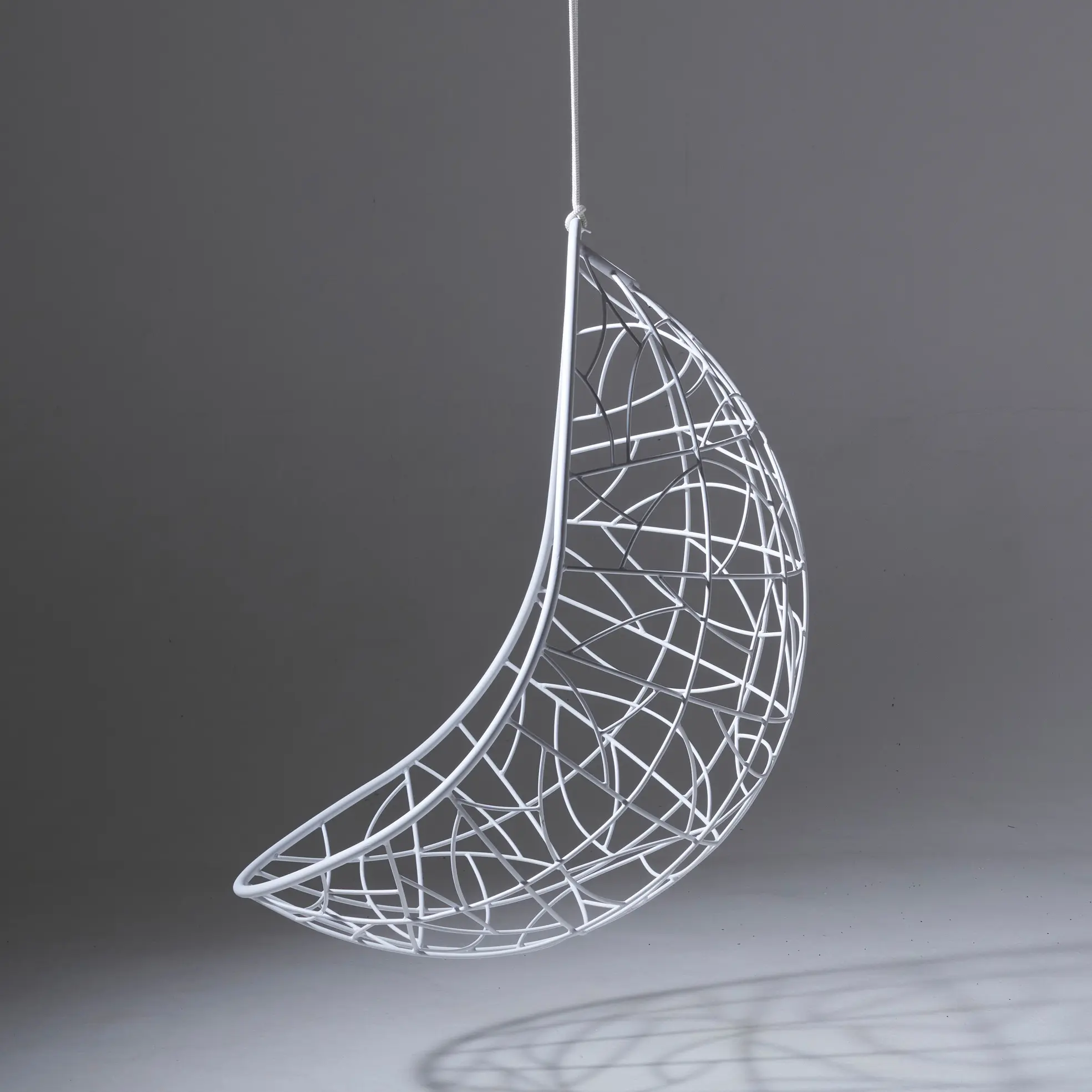 Studio Stirling - Nest Egg Hanging Chair Swing Seat - Twig Pattern