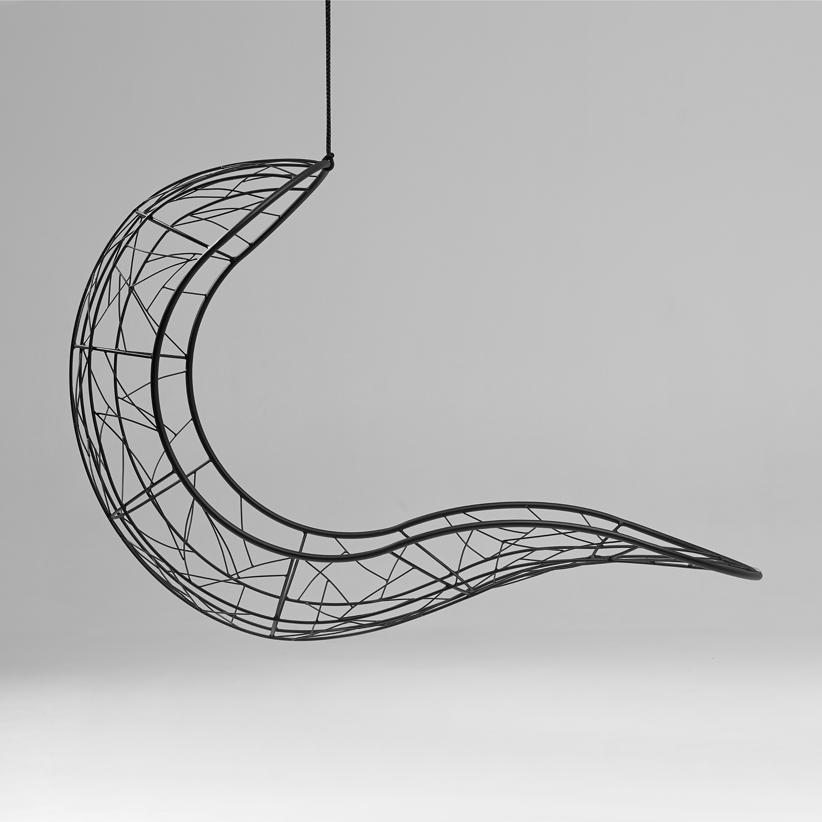 Display product Recliner Hanging Chair Swing Seat - Twig Pattern from manufacturer Studio Stirling
