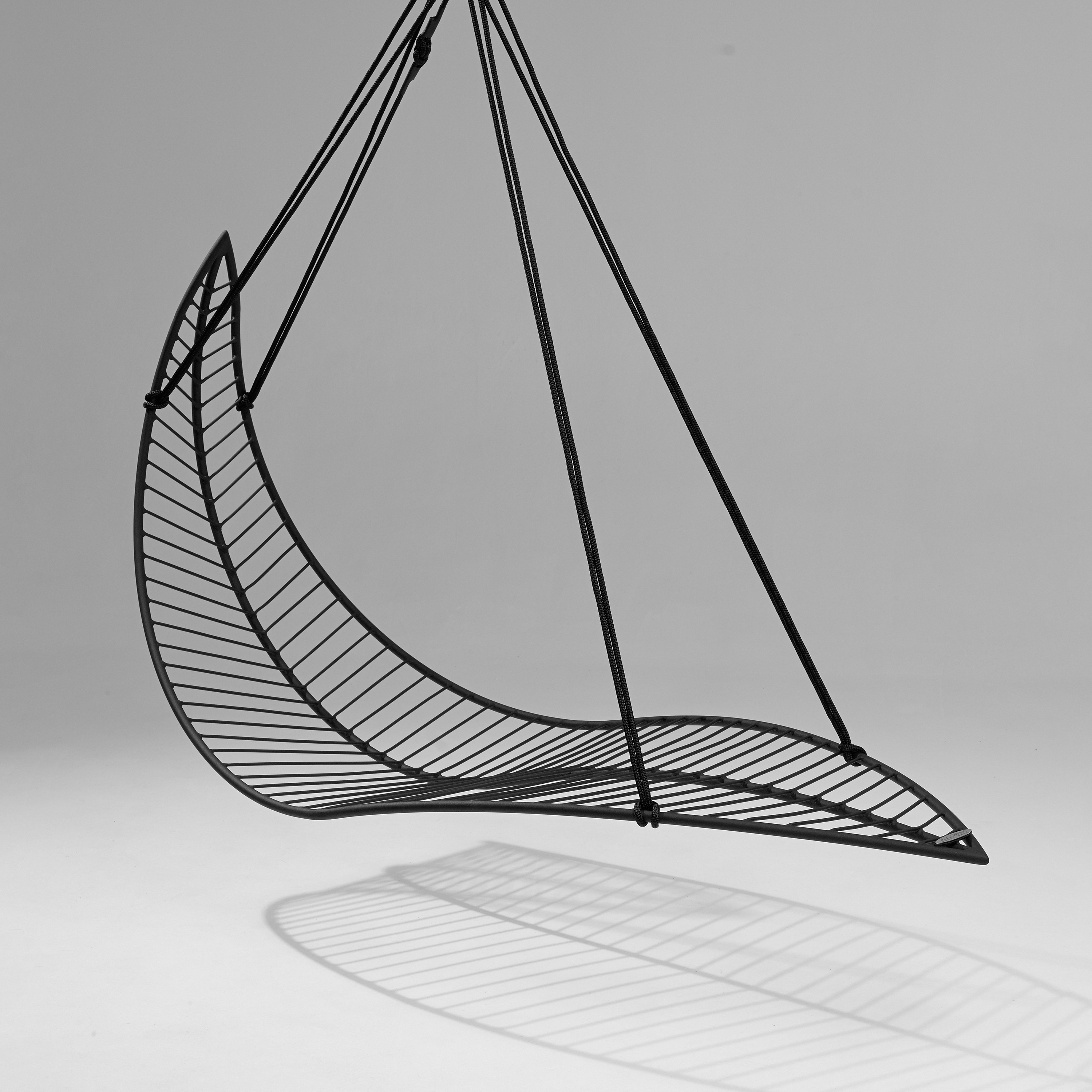 Leaf Hanging Chair Swing Seat - Lined
