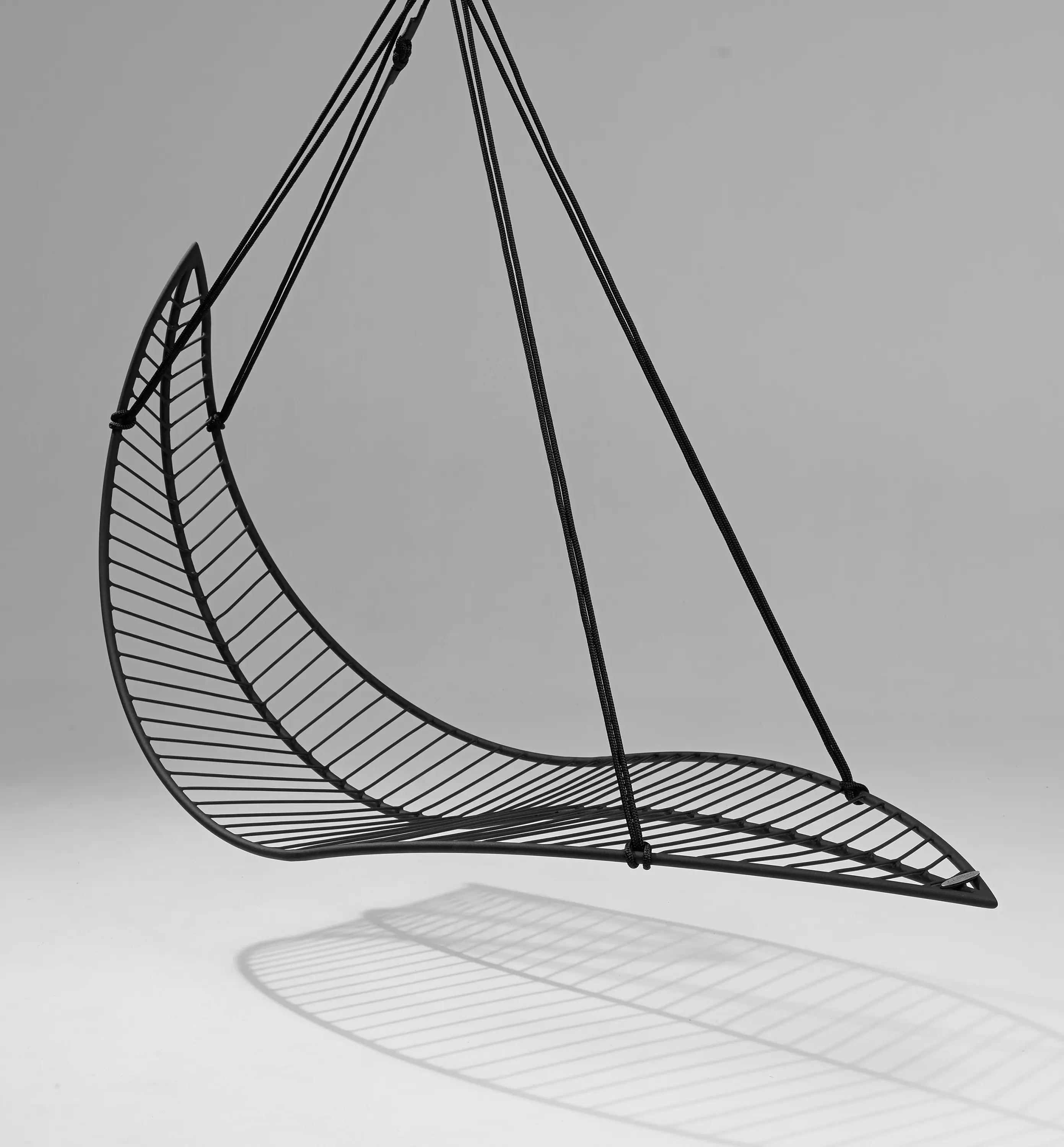Studio Stirling - Leaf Hanging Chair Swing Seat - Lined