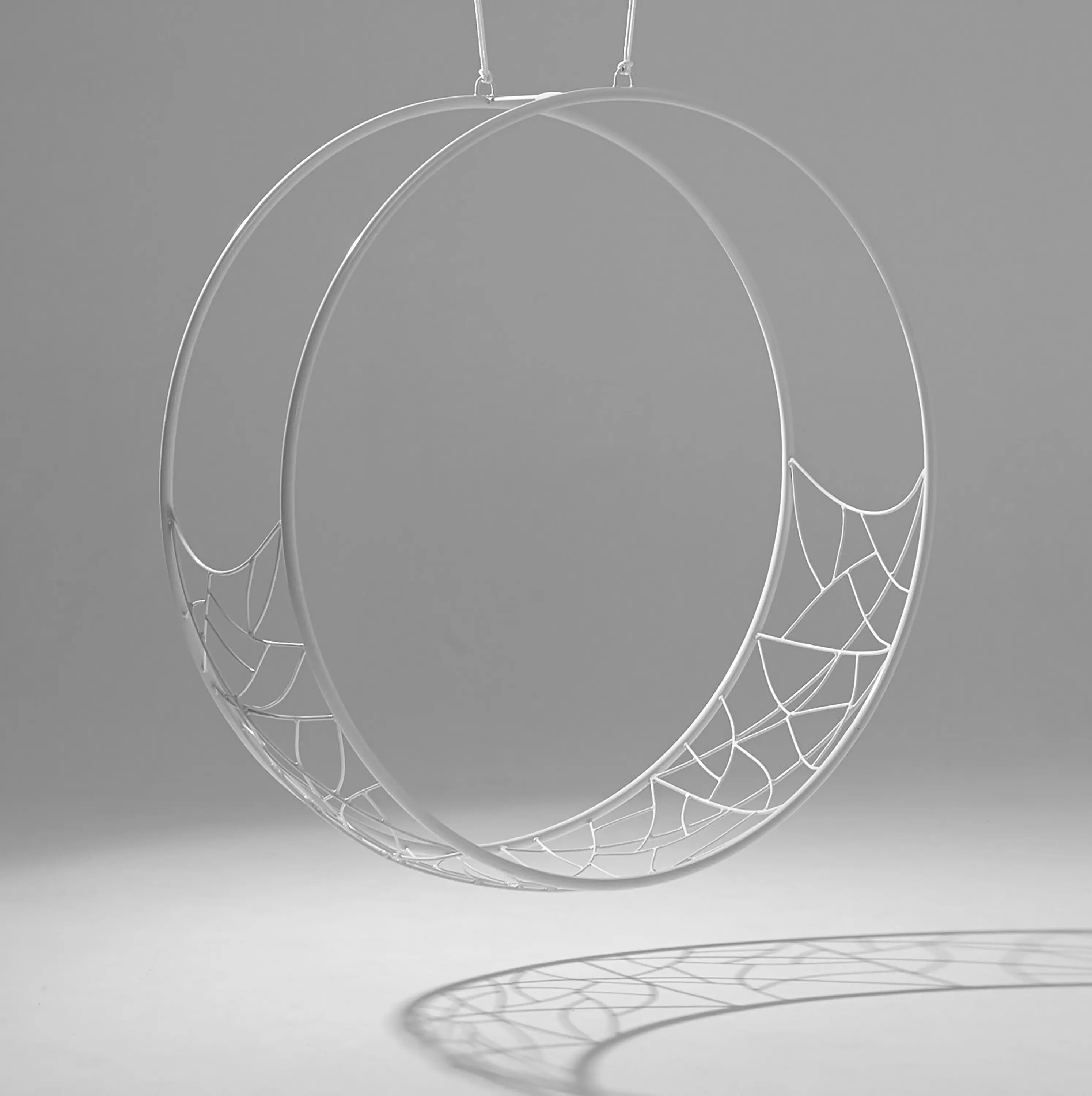 Studio Stirling - Wheel Hanging Swing Chair - Twig