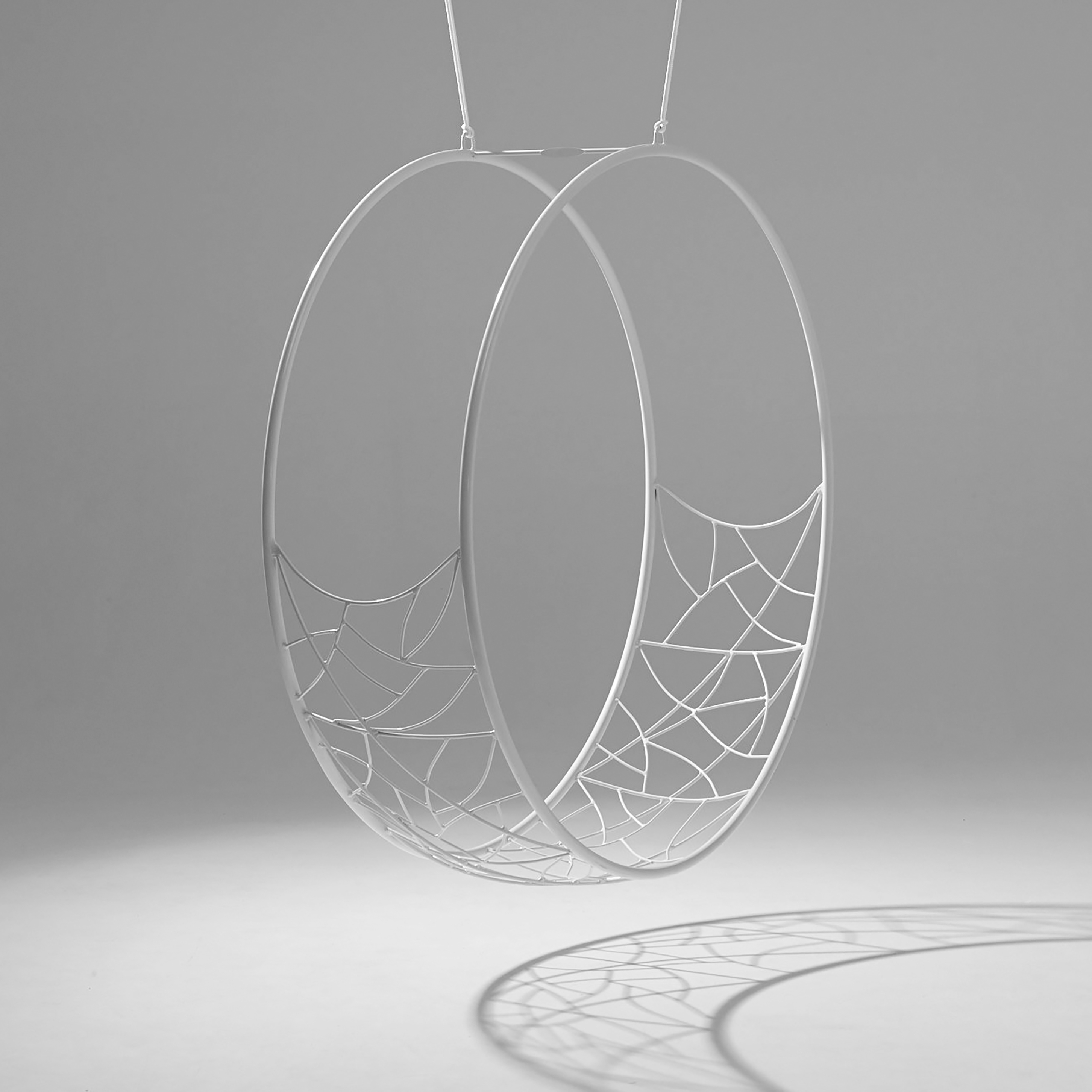 Wheel Hanging Swing Chair - Twig