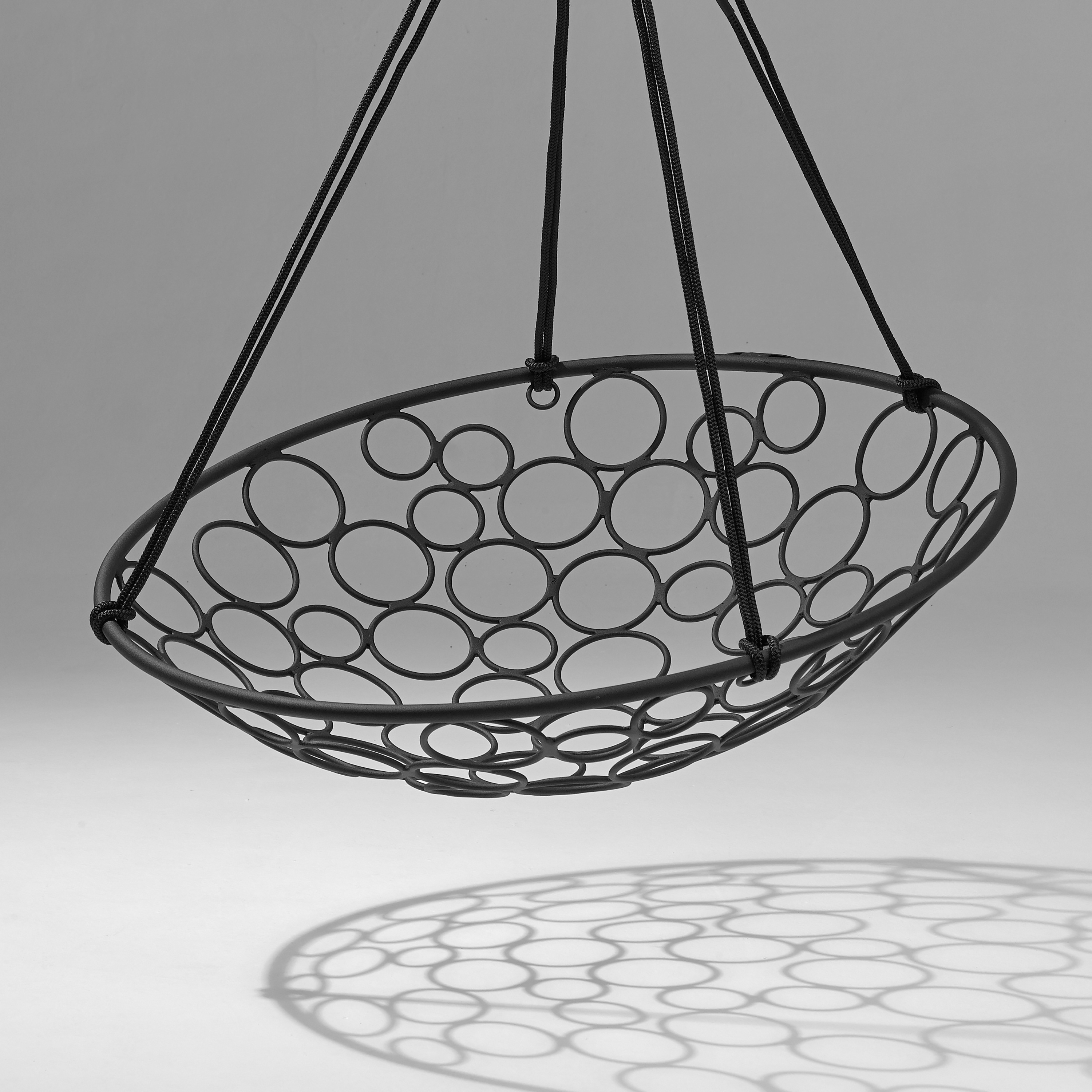 Basket Circle Hanging Chair Swing Seat