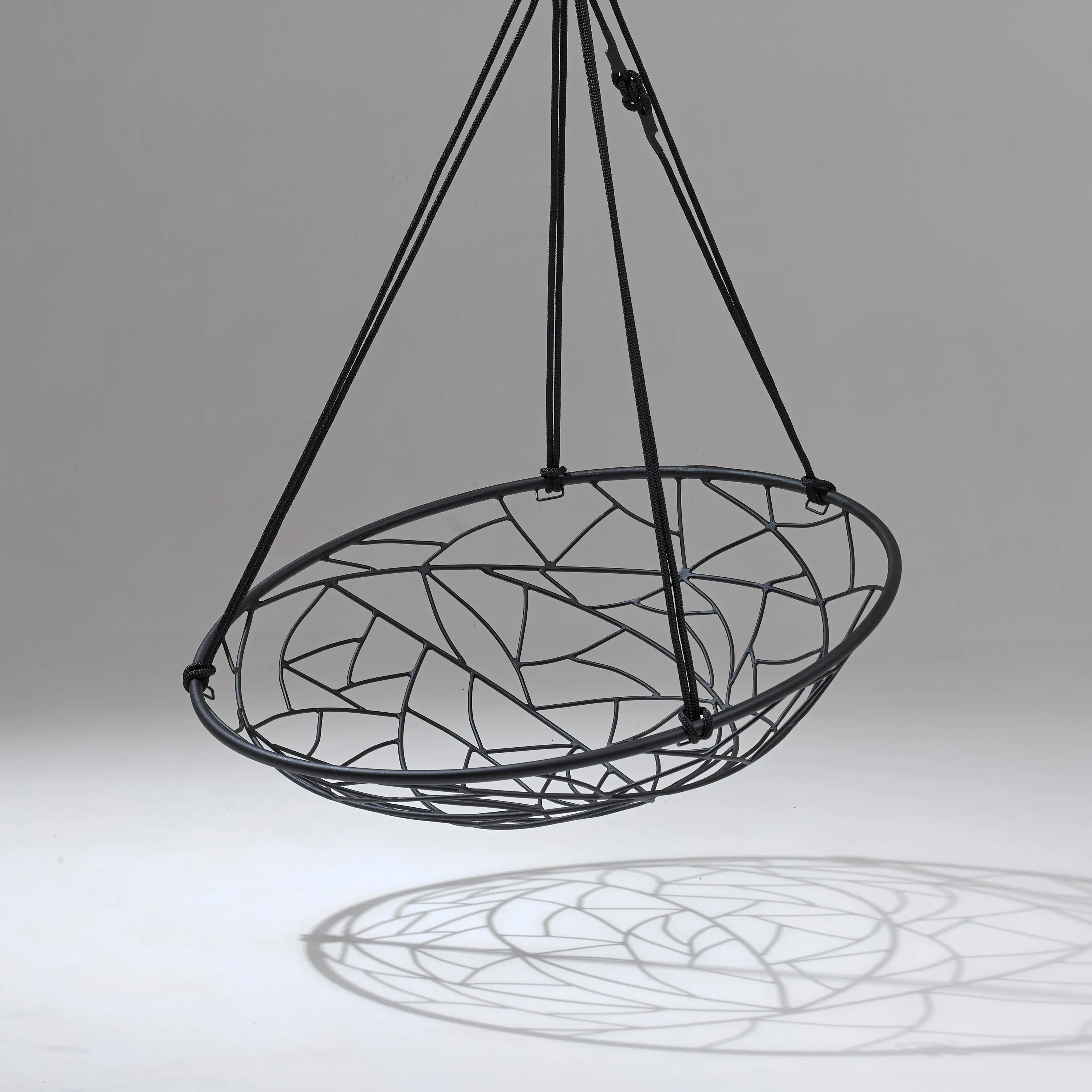 Studio Stirling - Basket Twig Hanging Chair Swing Seat