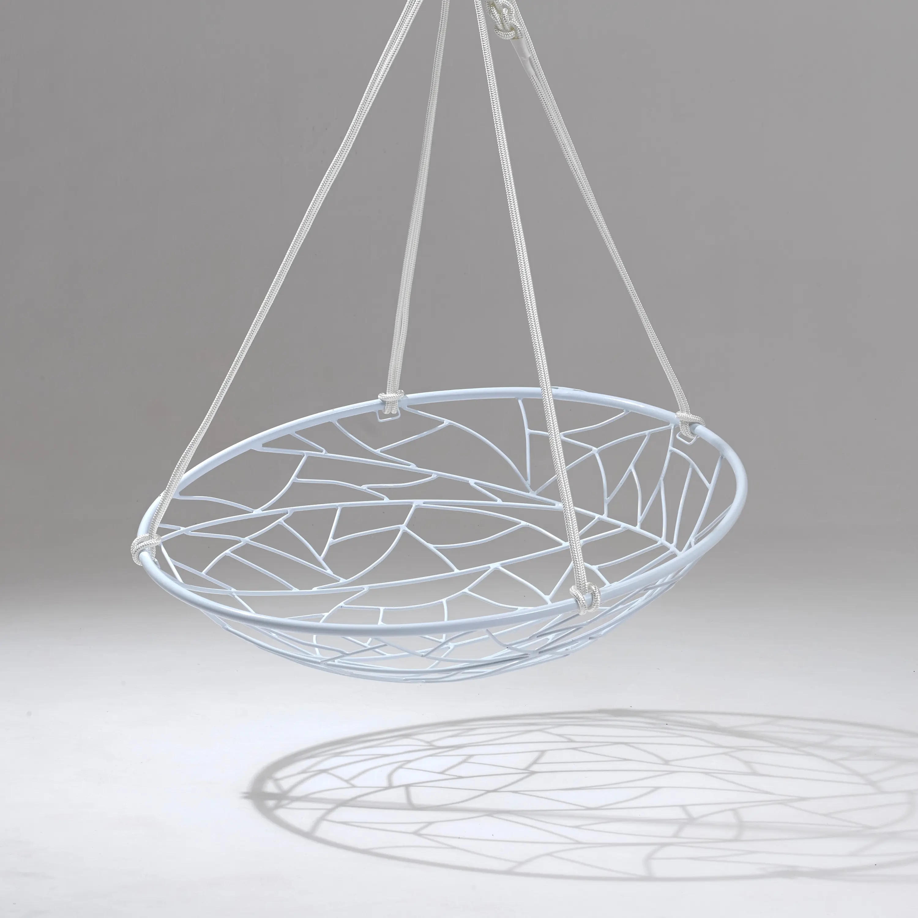 Studio Stirling - Basket Twig Hanging Chair Swing Seat