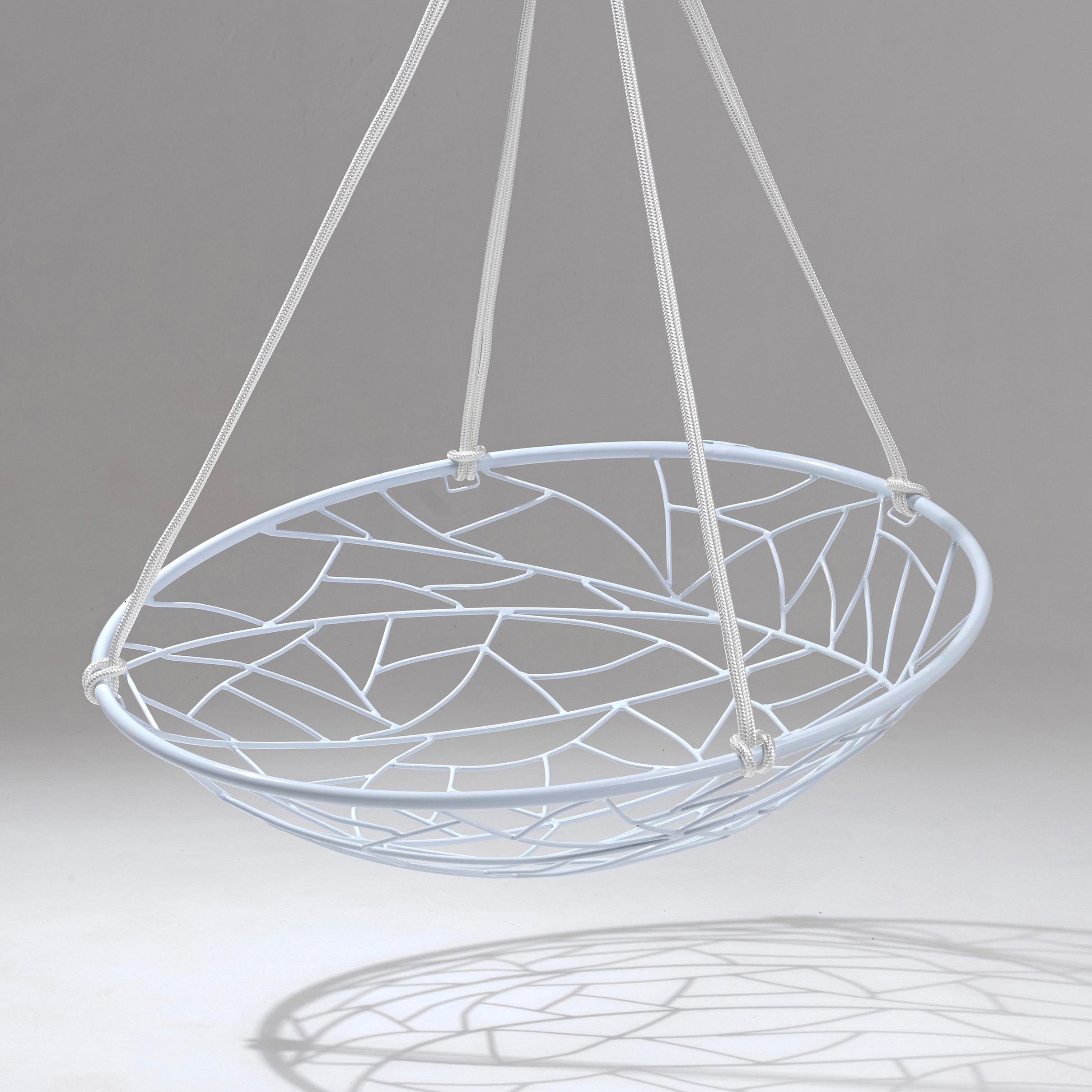 Basket Twig Hanging Chair Swing Seat