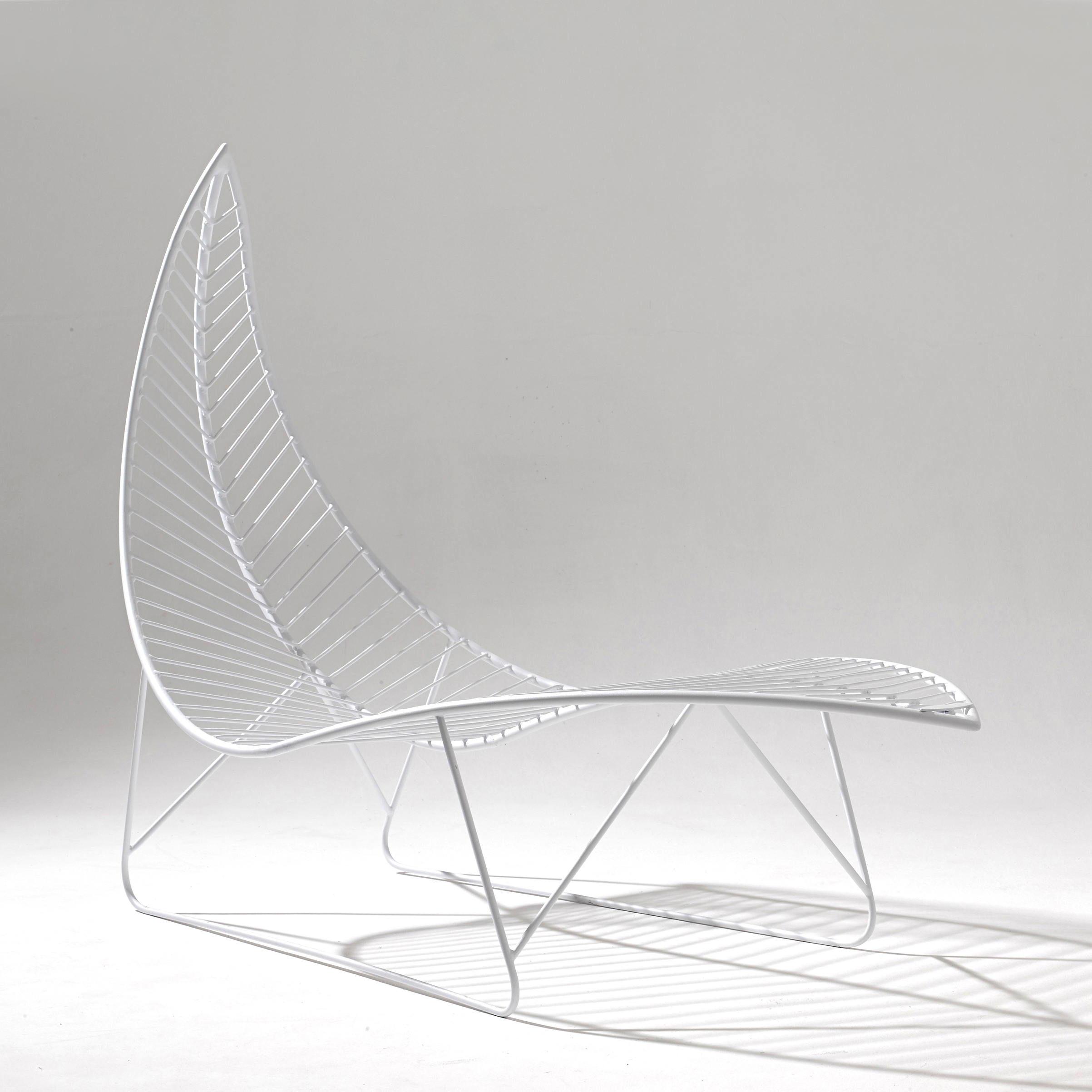 Display product Leaf Chair on Base stand from manufacturer Studio Stirling