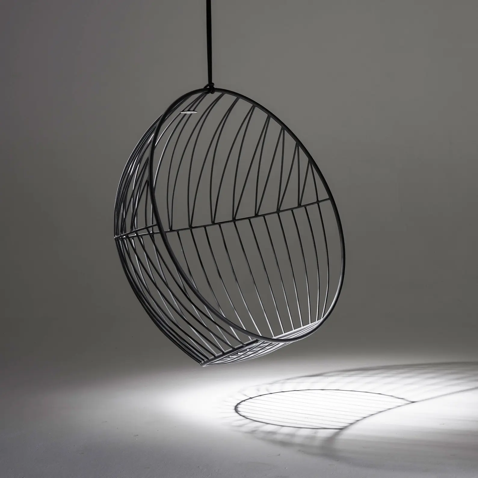 Studio Stirling - Bubble Hanging Chair Swing Seat - Sun Pattern