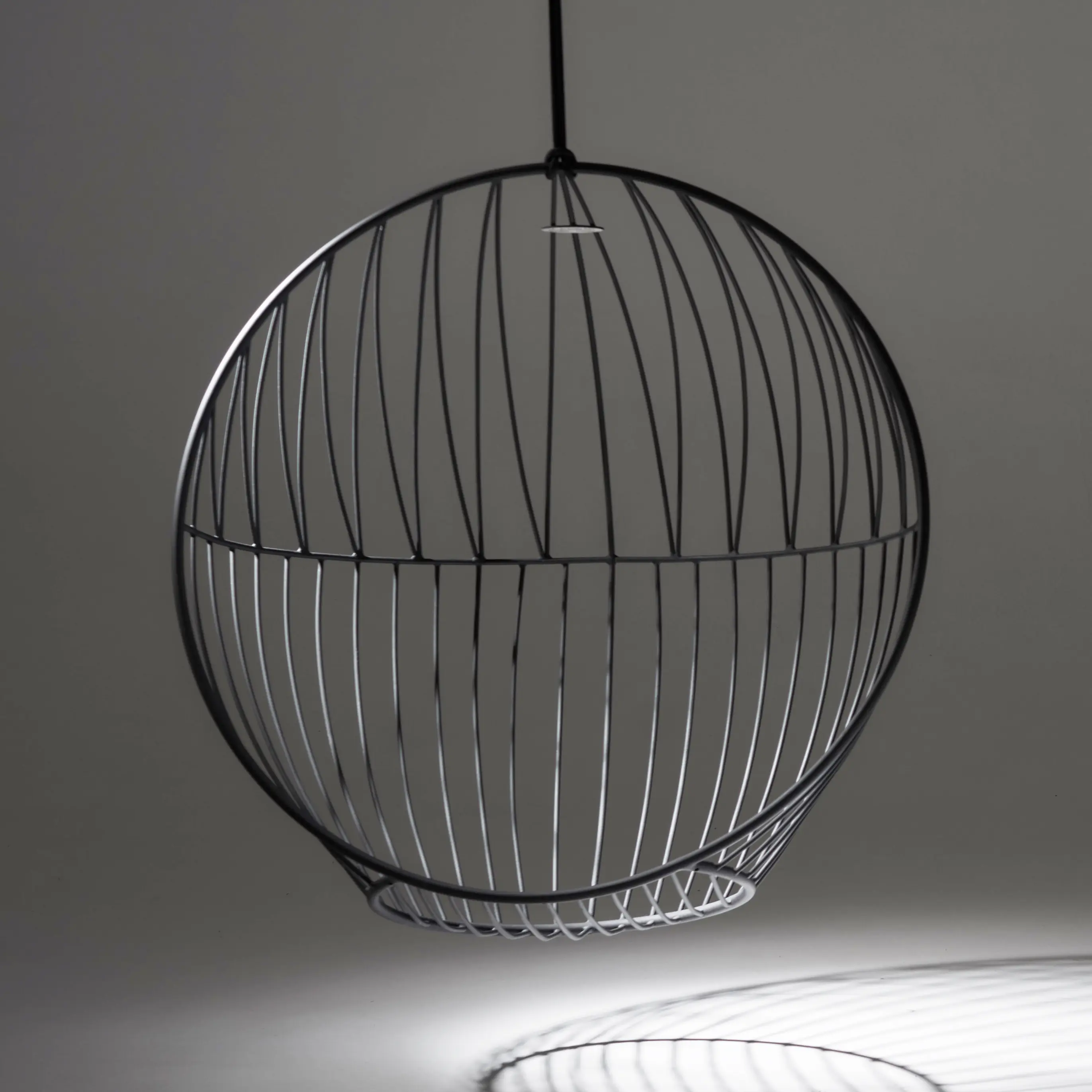 Studio Stirling - Bubble Hanging Chair Swing Seat - Sun Pattern