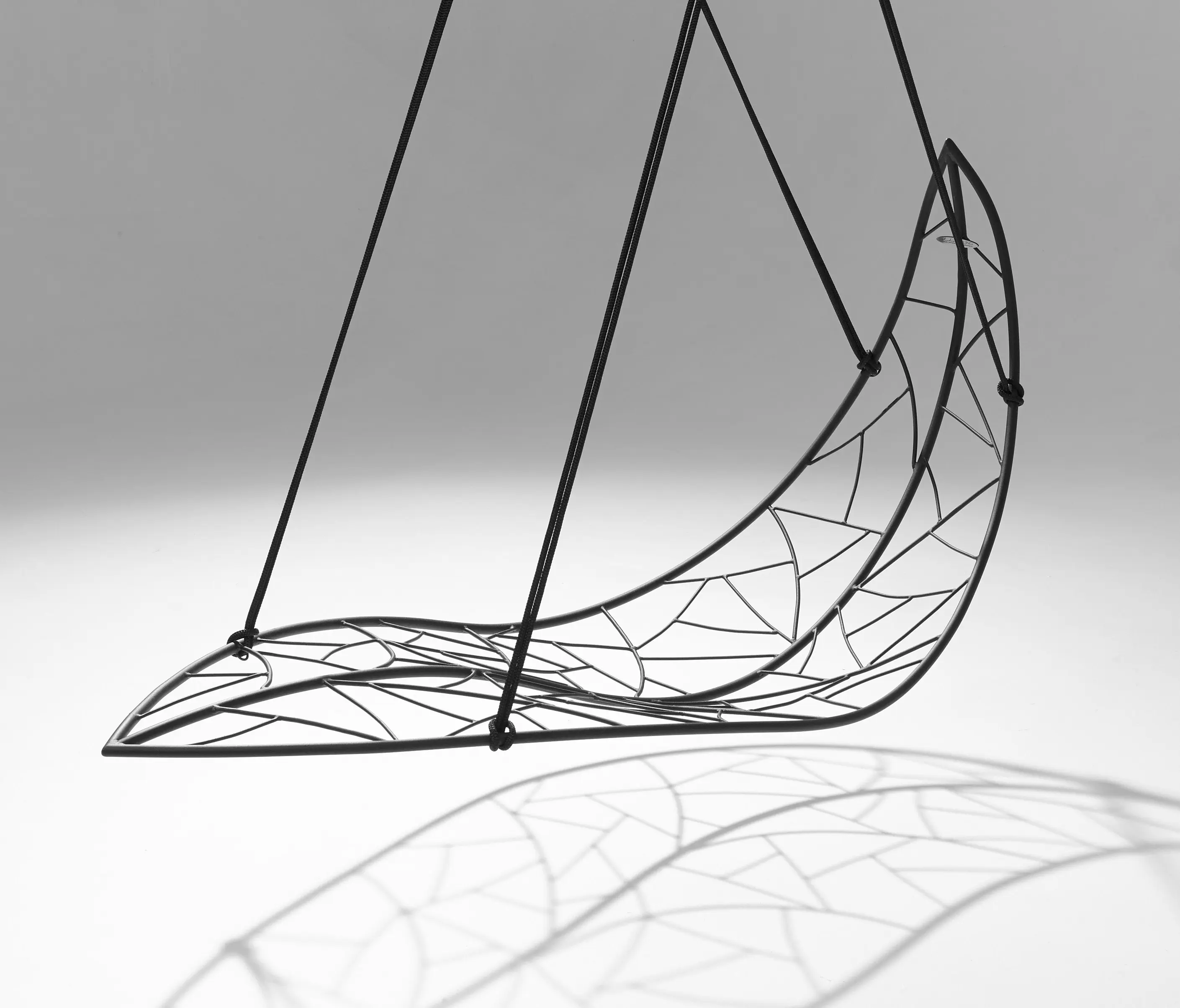 Studio Stirling - Leaf Hanging Chair Swing Seat - Twig