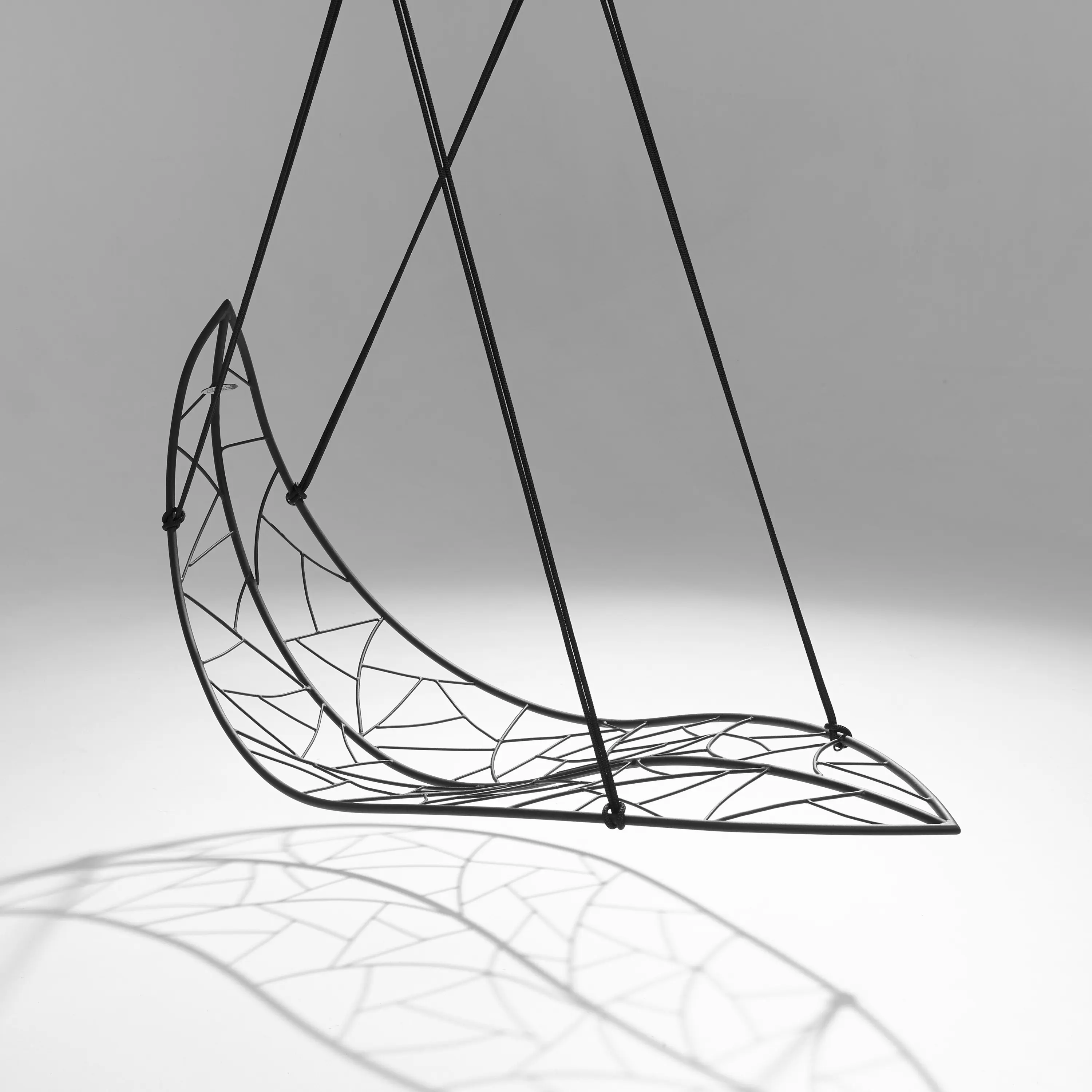 Studio Stirling - Leaf Hanging Chair Swing Seat - Twig