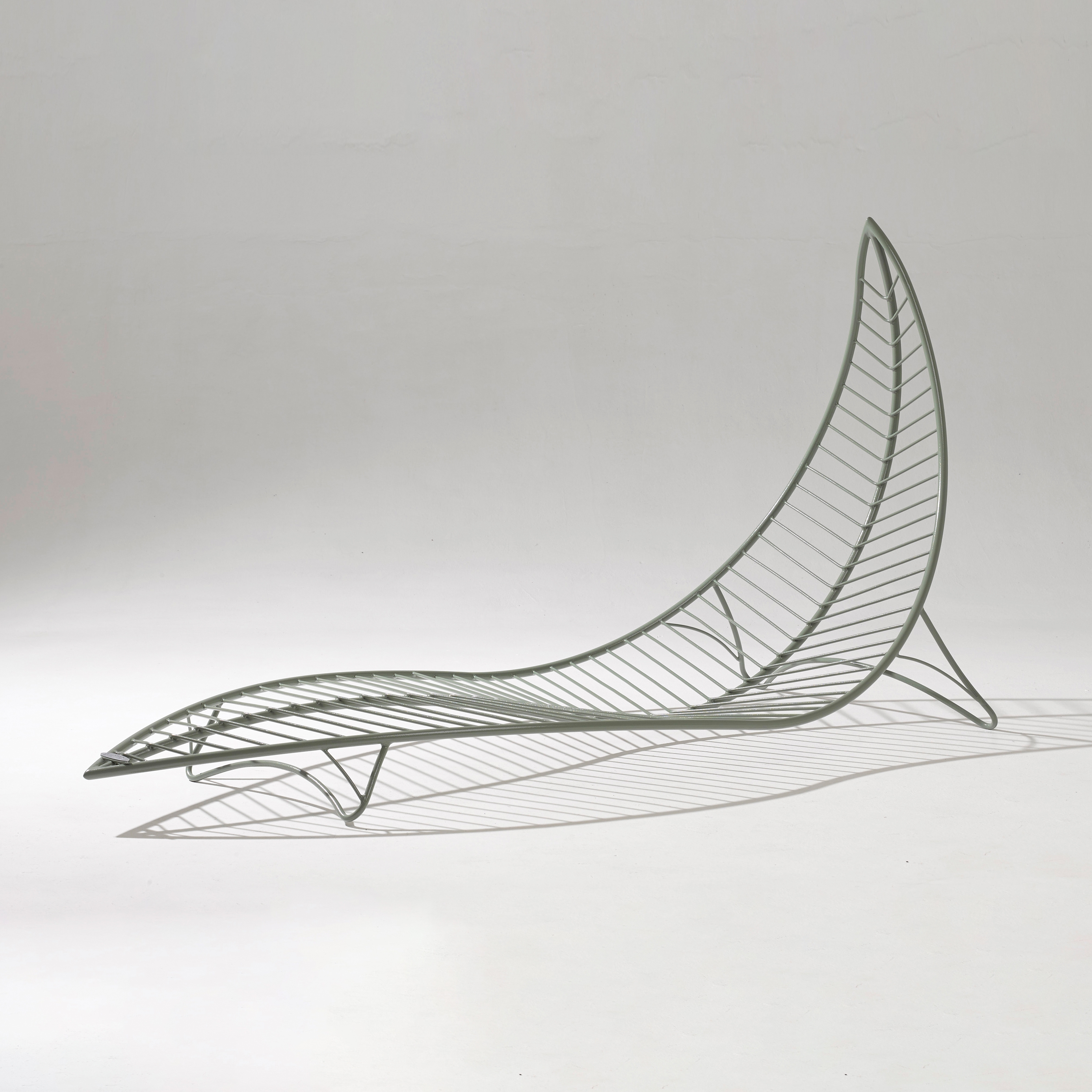 Display product Leaf Chair On Low Base stand from manufacturer Studio Stirling