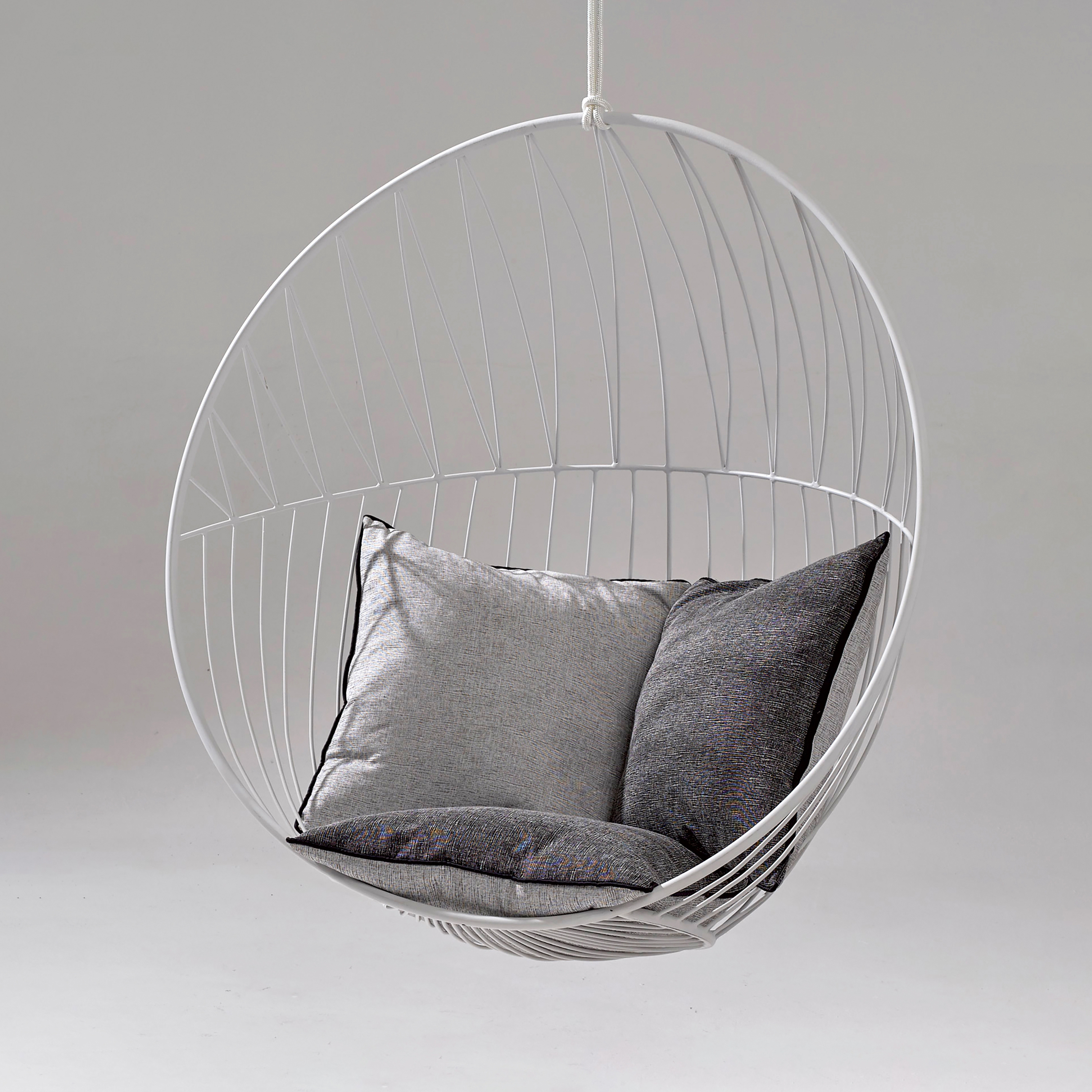 Mostra il prodotto Square Two Tone Cushion del produttore Studio Stirling