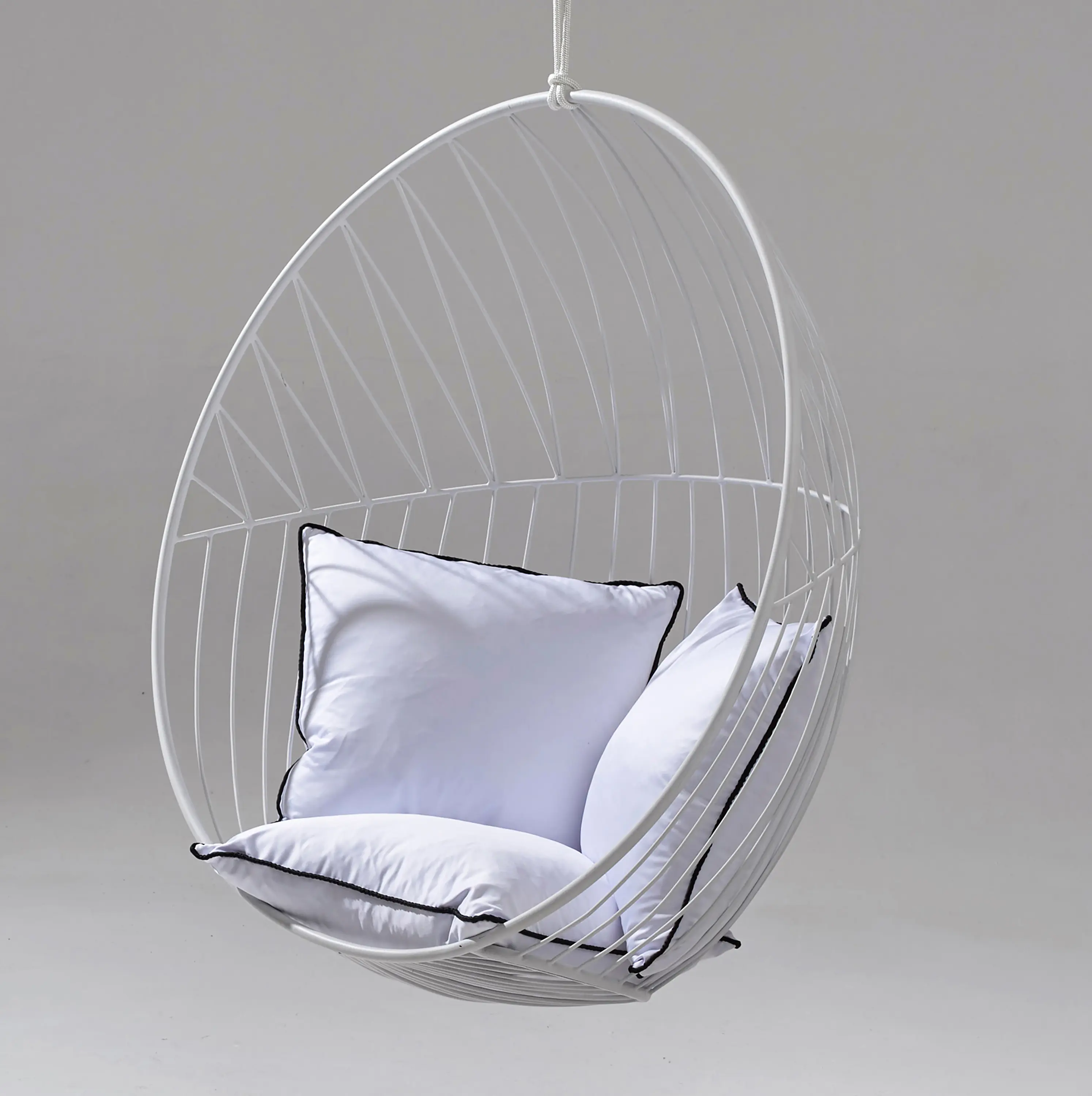 Studio Stirling - Square Two Tone Cushion