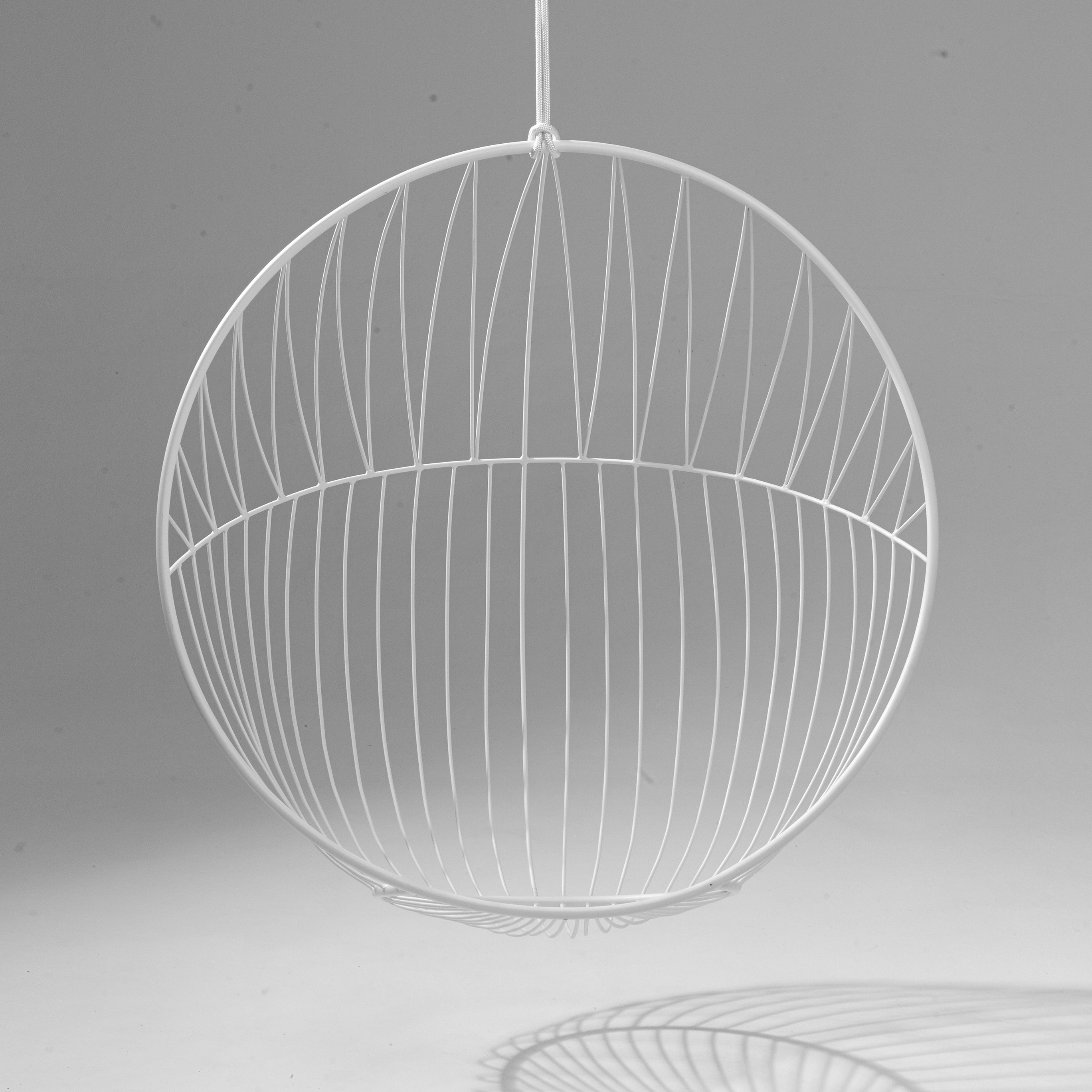 Bubble Hanging Chair Swing Seat - Sun Pattern