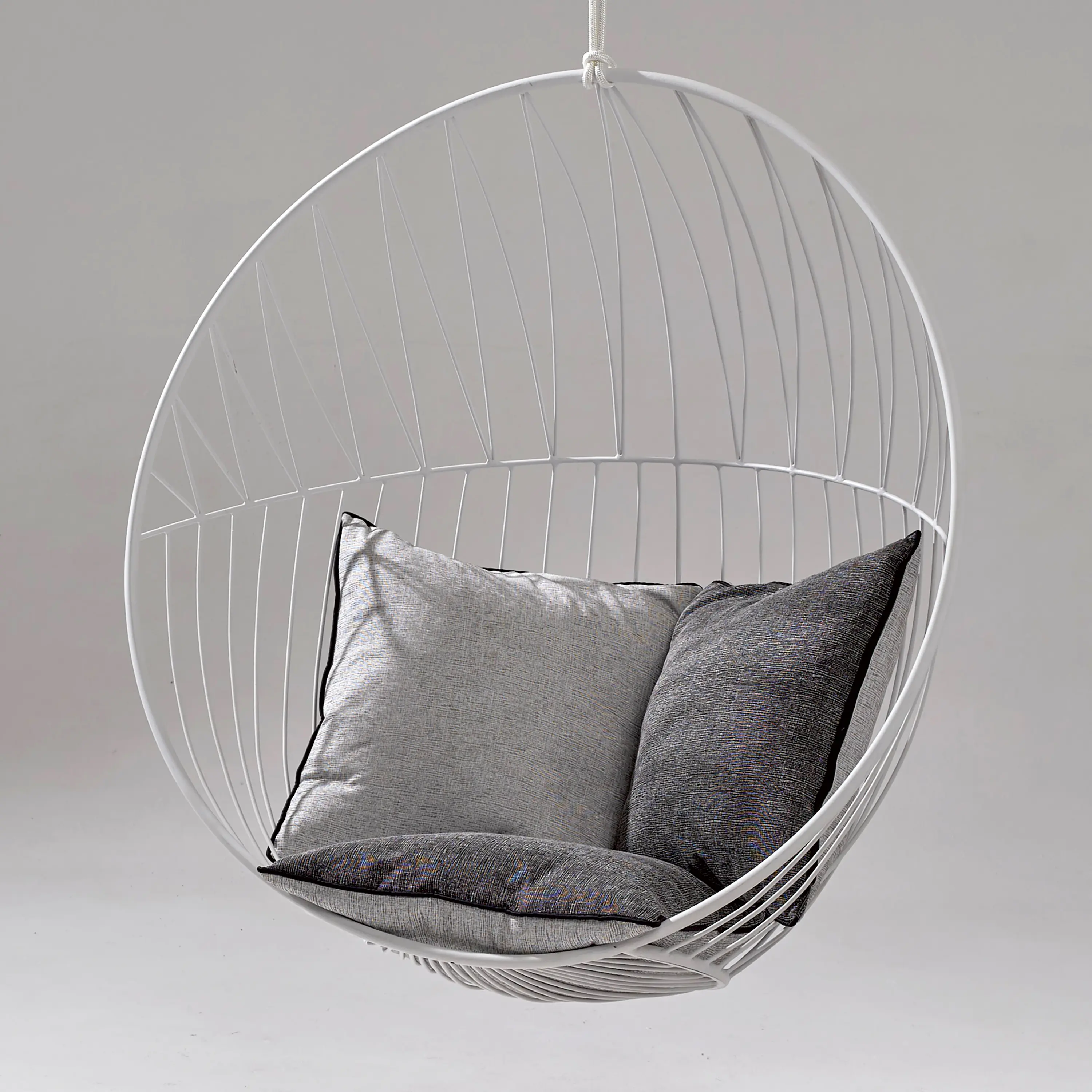 Studio Stirling - Bubble Hanging Chair Swing Seat - Sun Pattern