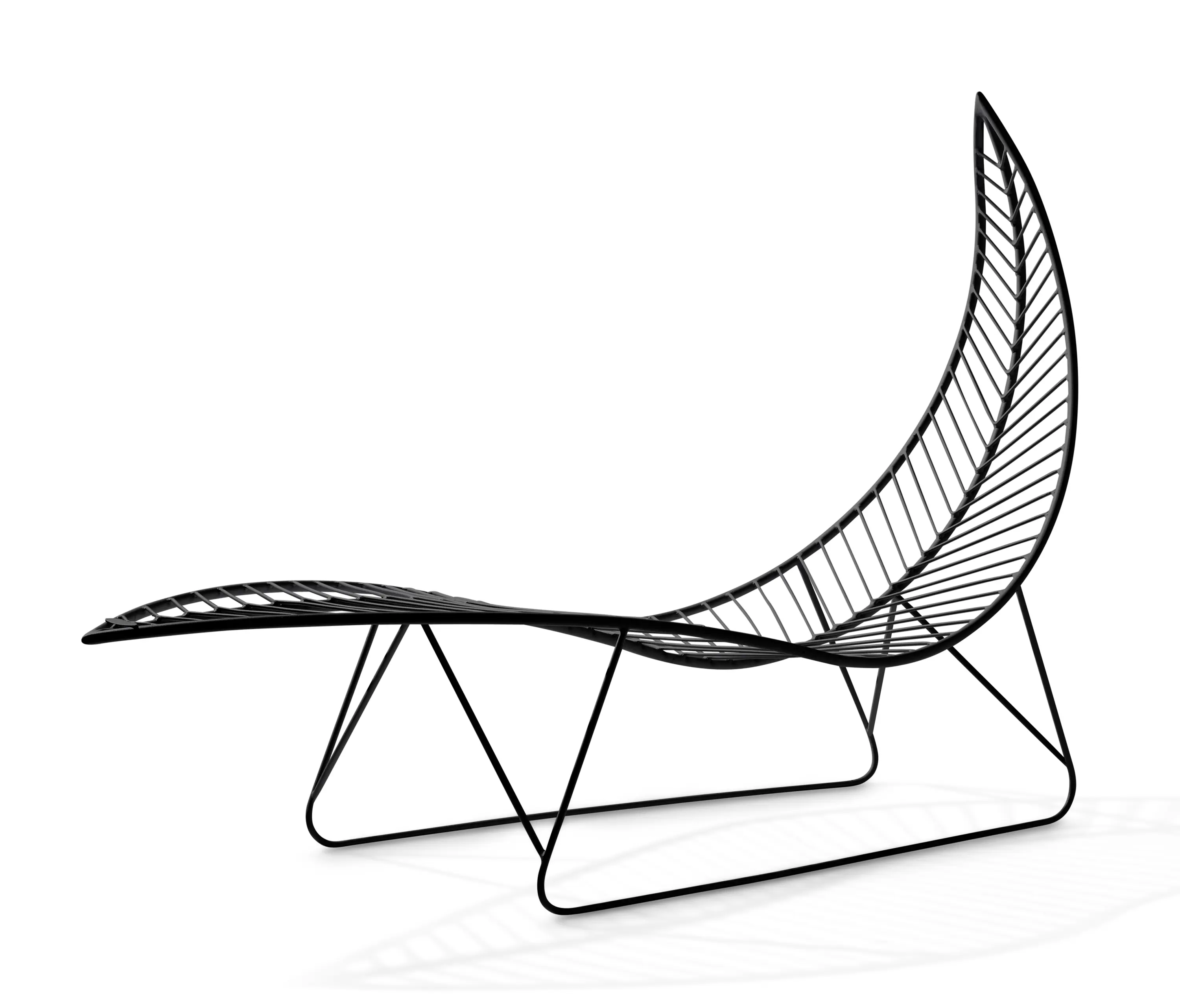 Studio Stirling - Leaf Chair on Base stand