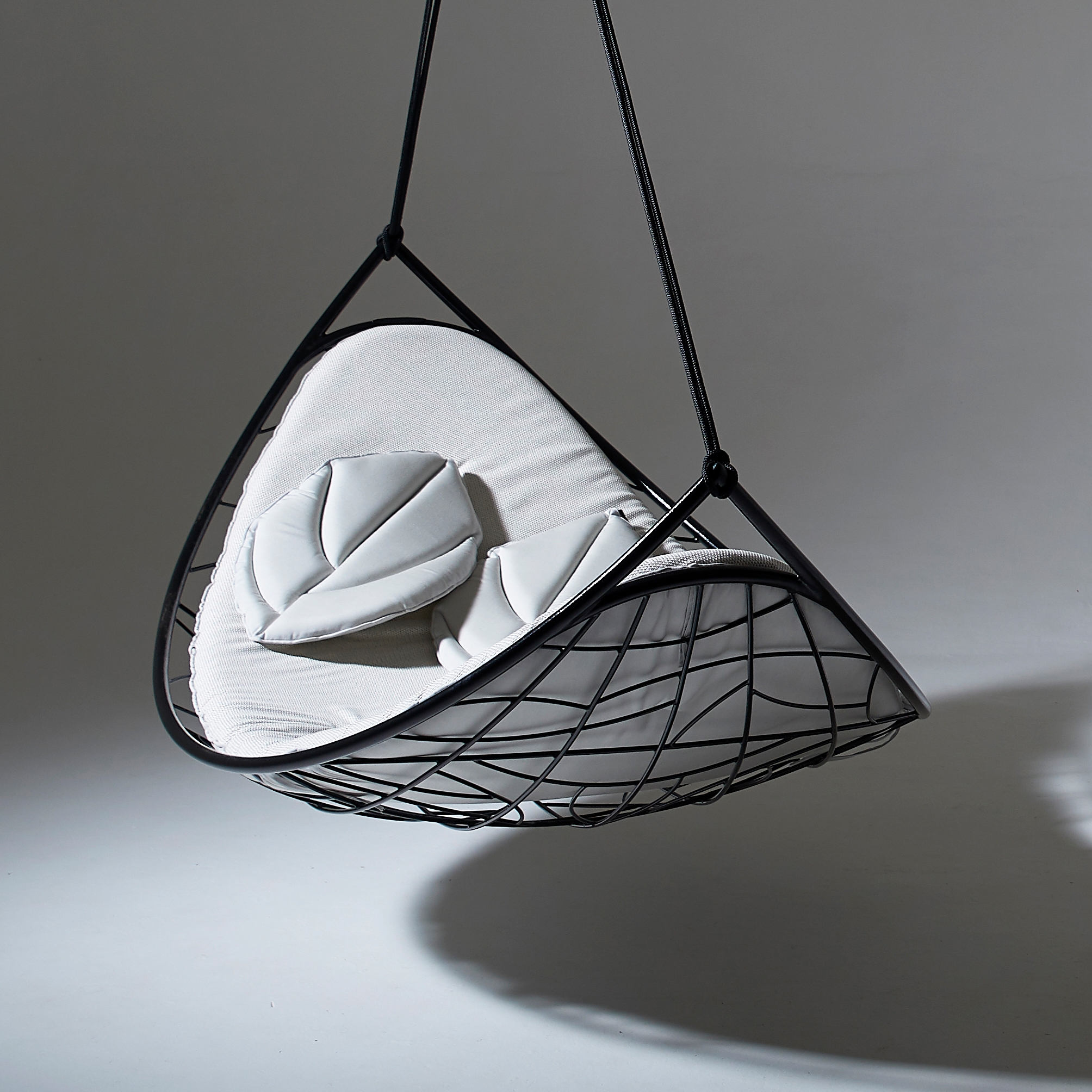 Display product Melon Hammock Hanging Chair Swing Seat from manufacturer Studio Stirling