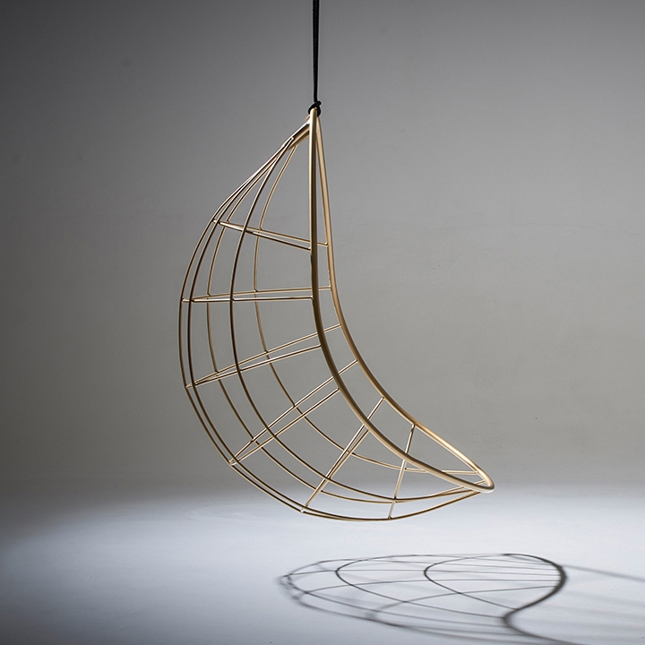 Display product Nest Egg Hanging Chair Swing Seat - Egoli from manufacturer Studio Stirling
