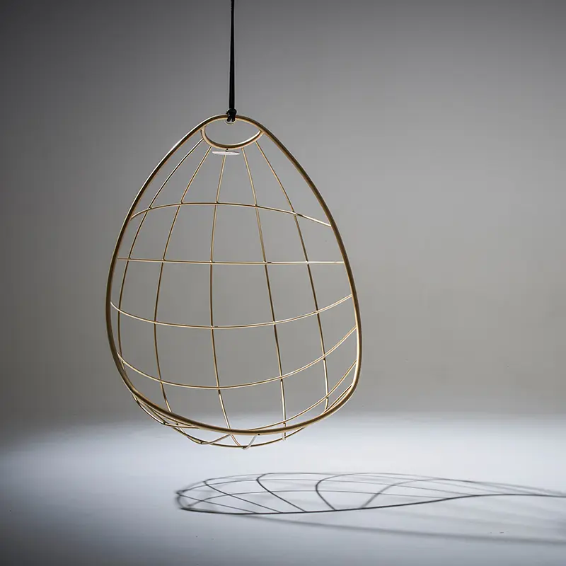 Studio Stirling - Nest Egg Hanging Chair Swing Seat - Egoli