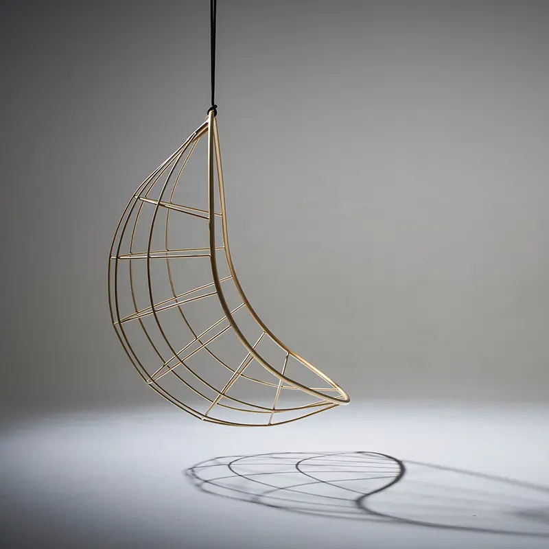 Studio Stirling - Nest Egg Hanging Chair Swing Seat - Egoli