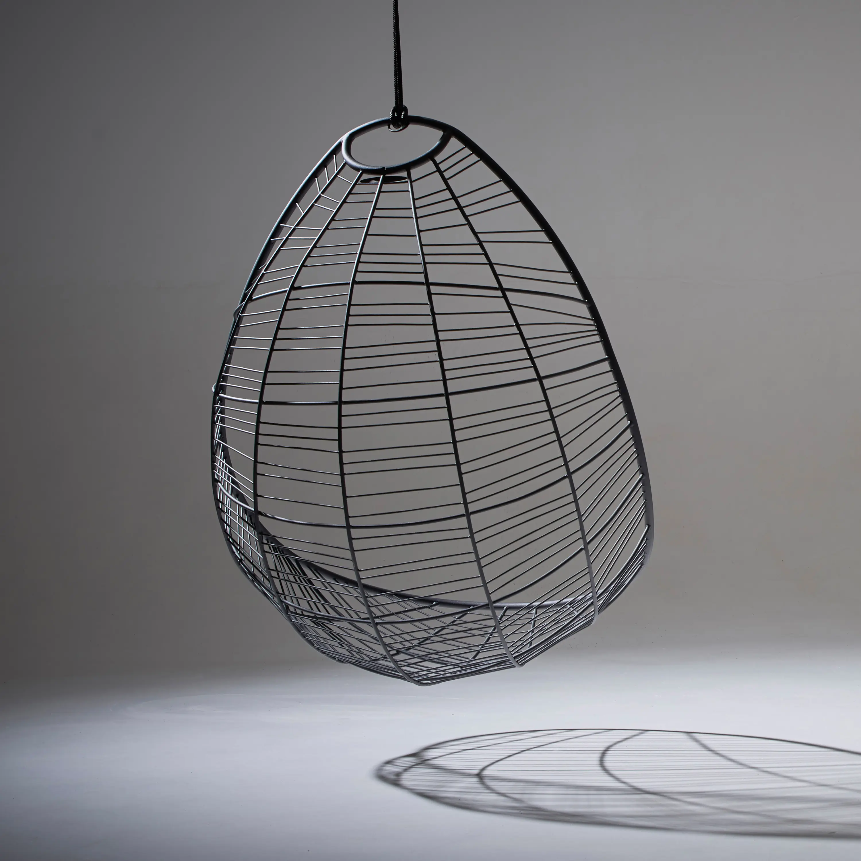 Studio Stirling - Nest Egg Hanging Chair Swing Seat - Lined