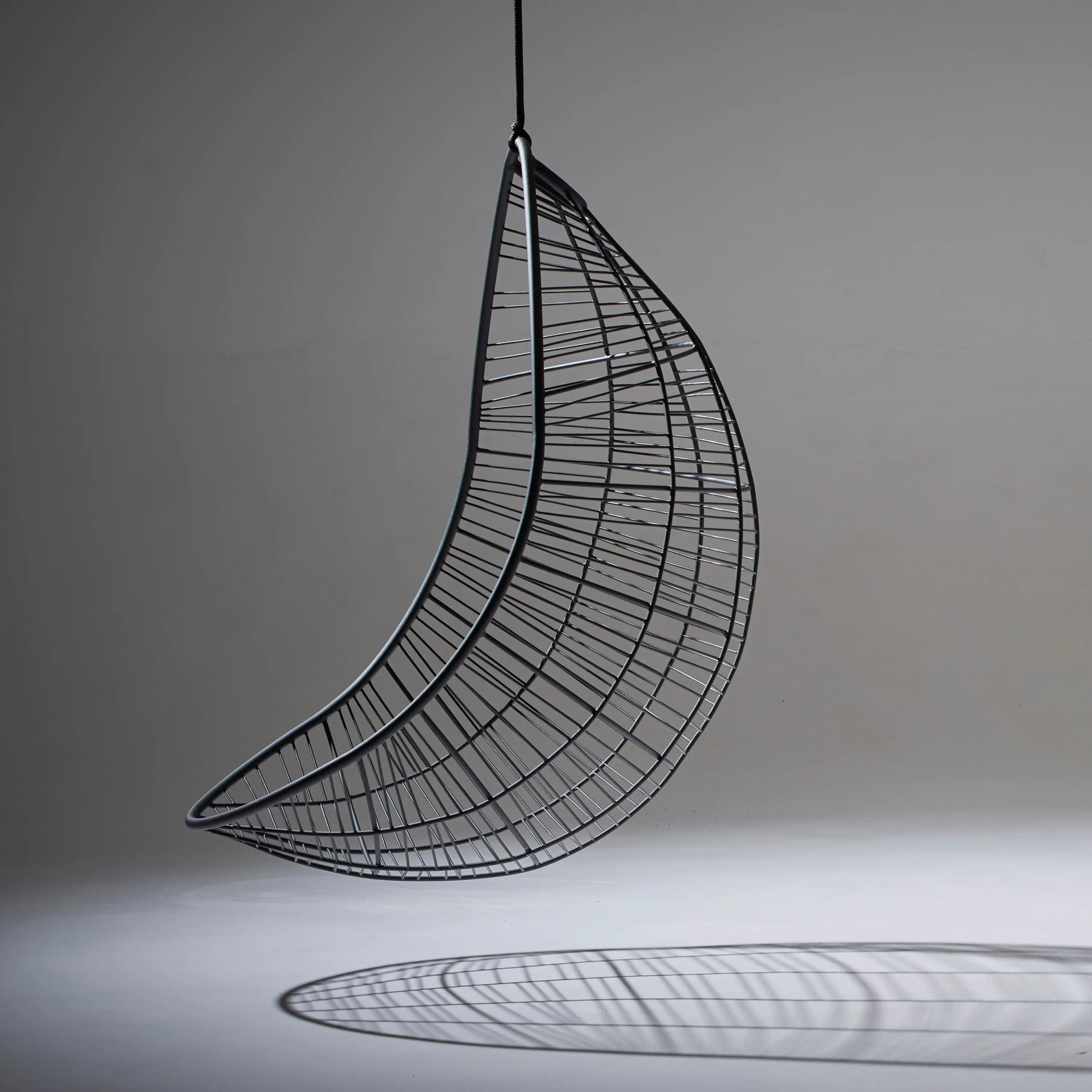 Studio Stirling - Nest Egg Hanging Chair Swing Seat - Lined