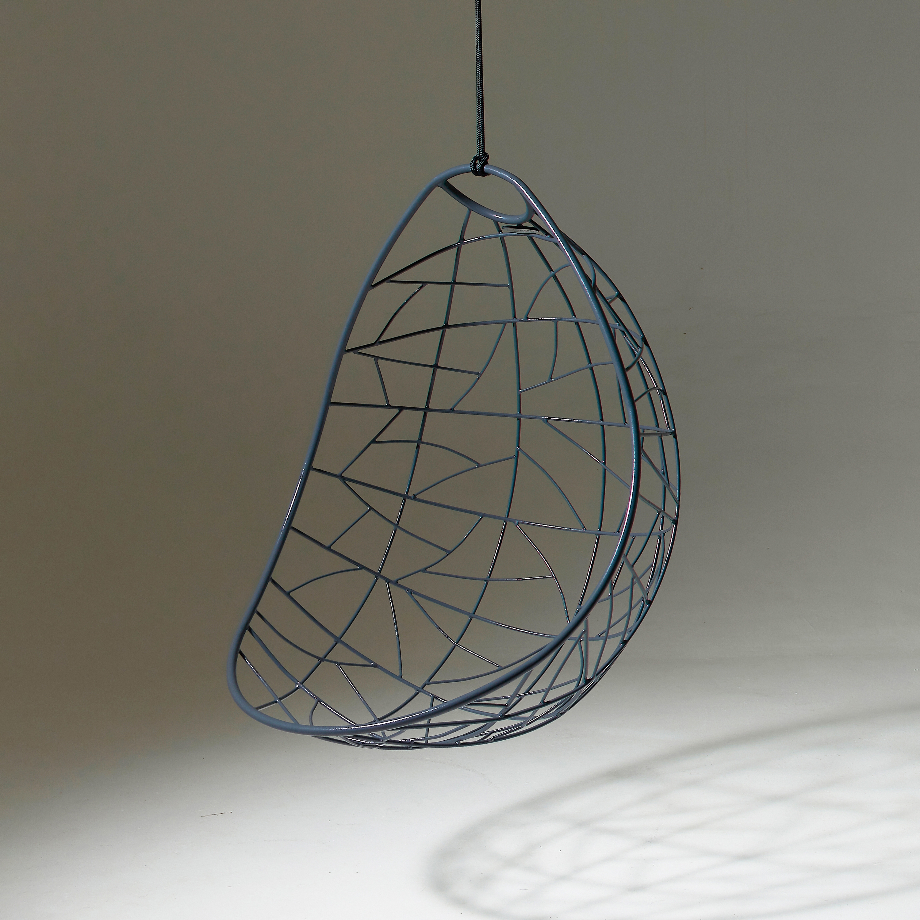 Nest Egg Hanging Chair Swing Seat - Twig Pattern