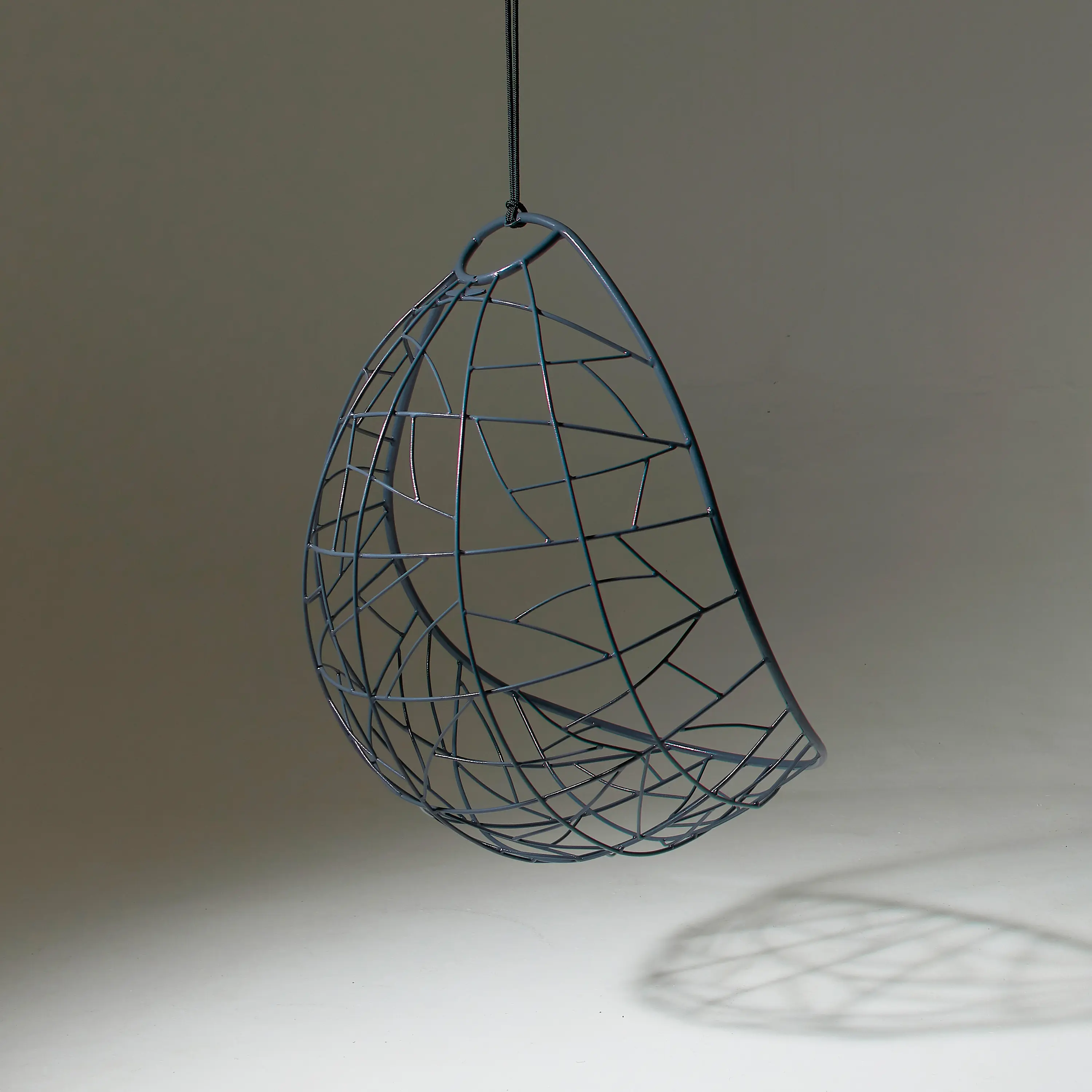 Studio Stirling - Nest Egg Hanging Chair Swing Seat - Twig Pattern