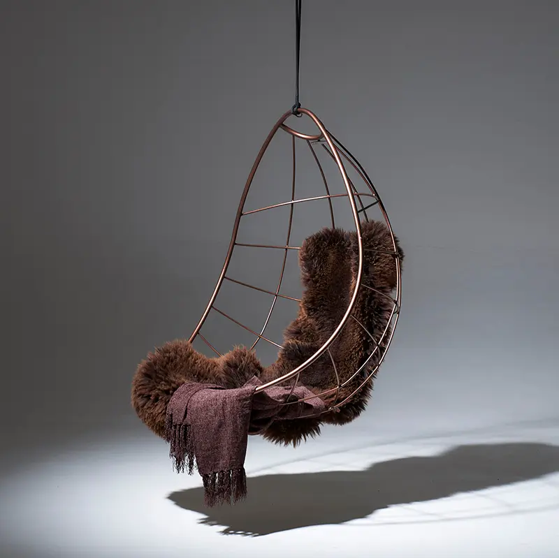 Studio Stirling - Nest Egg Hanging Chair Swing Seat - Egoli