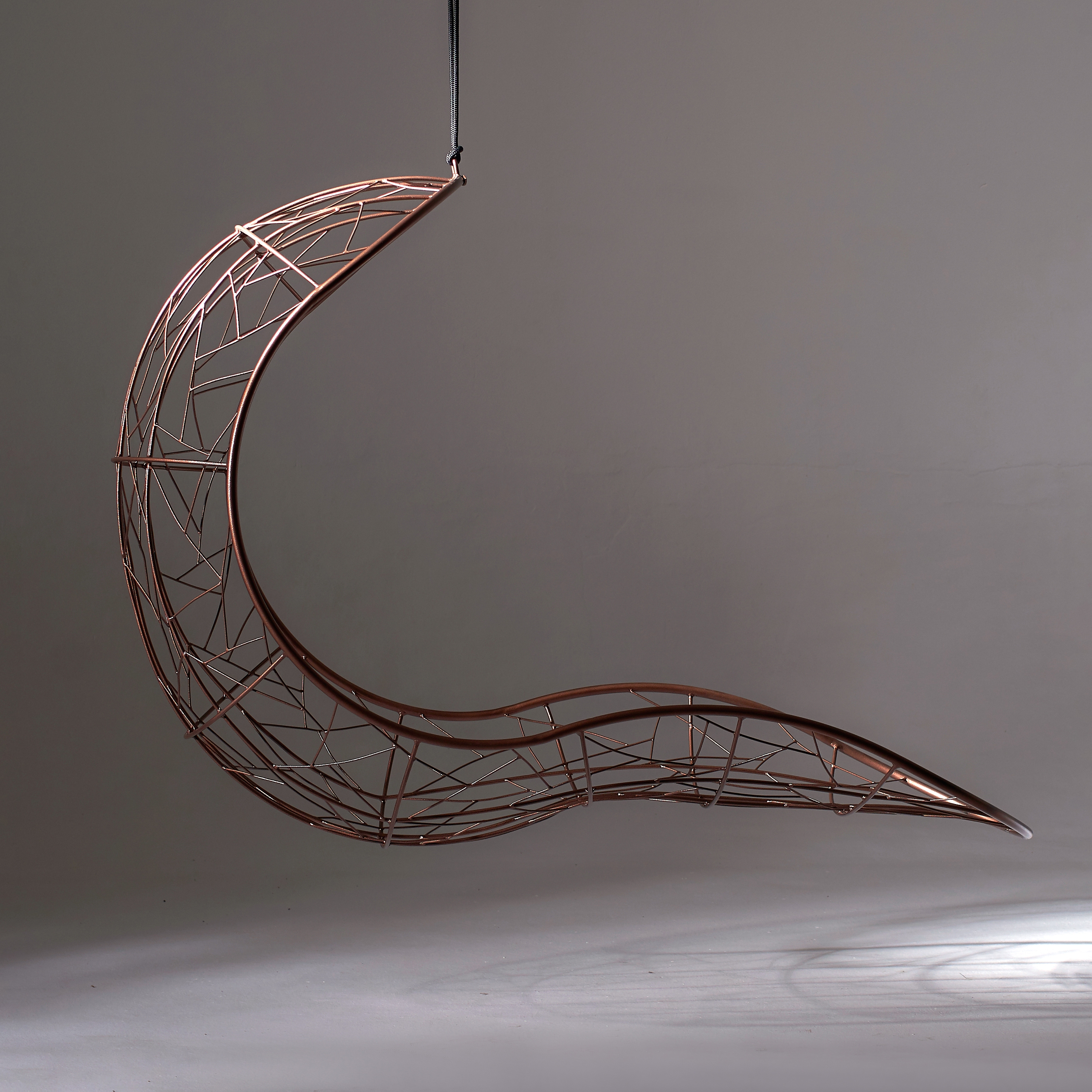 Recliner Hanging Chair Swing Seat - Twig Pattern