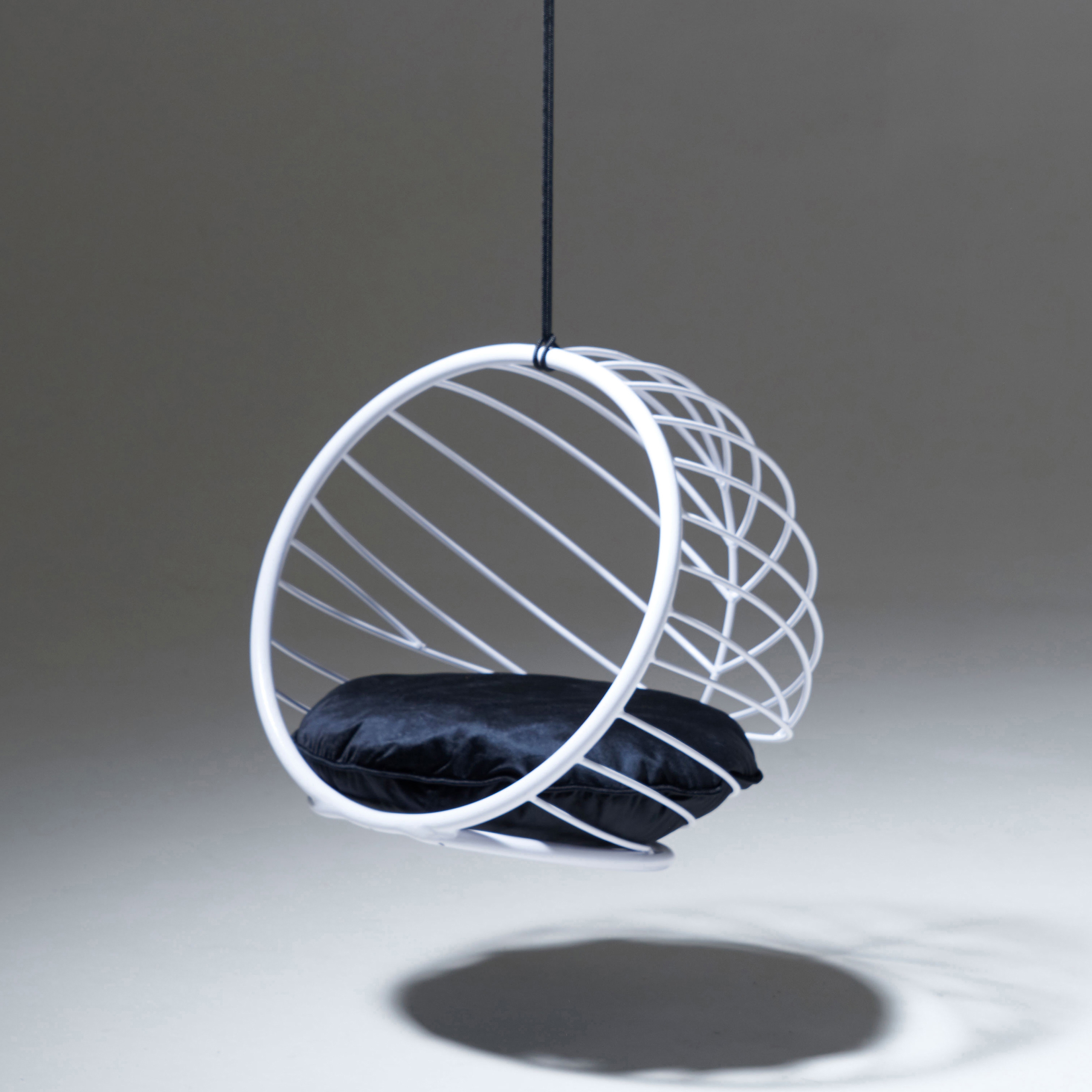 Furry Friends Hanging Pet Bed - Small Bubble