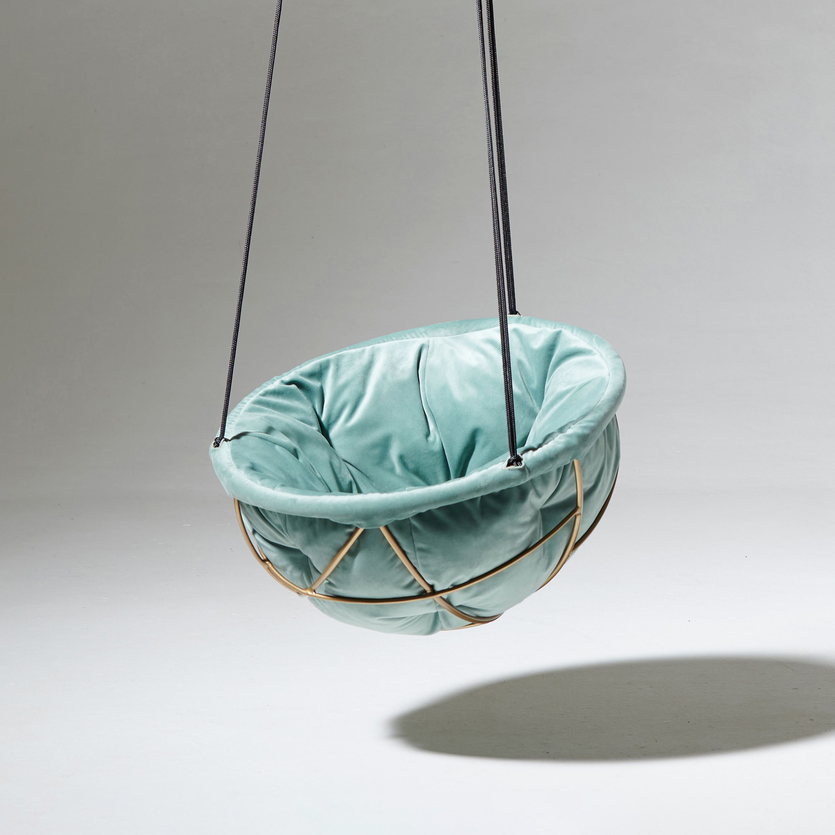 Furry Friends Pet Bed - Hanging Basket & stand
